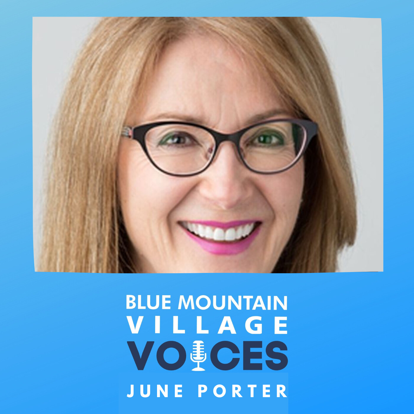 June Porter — Blue Mountains Councillor Image