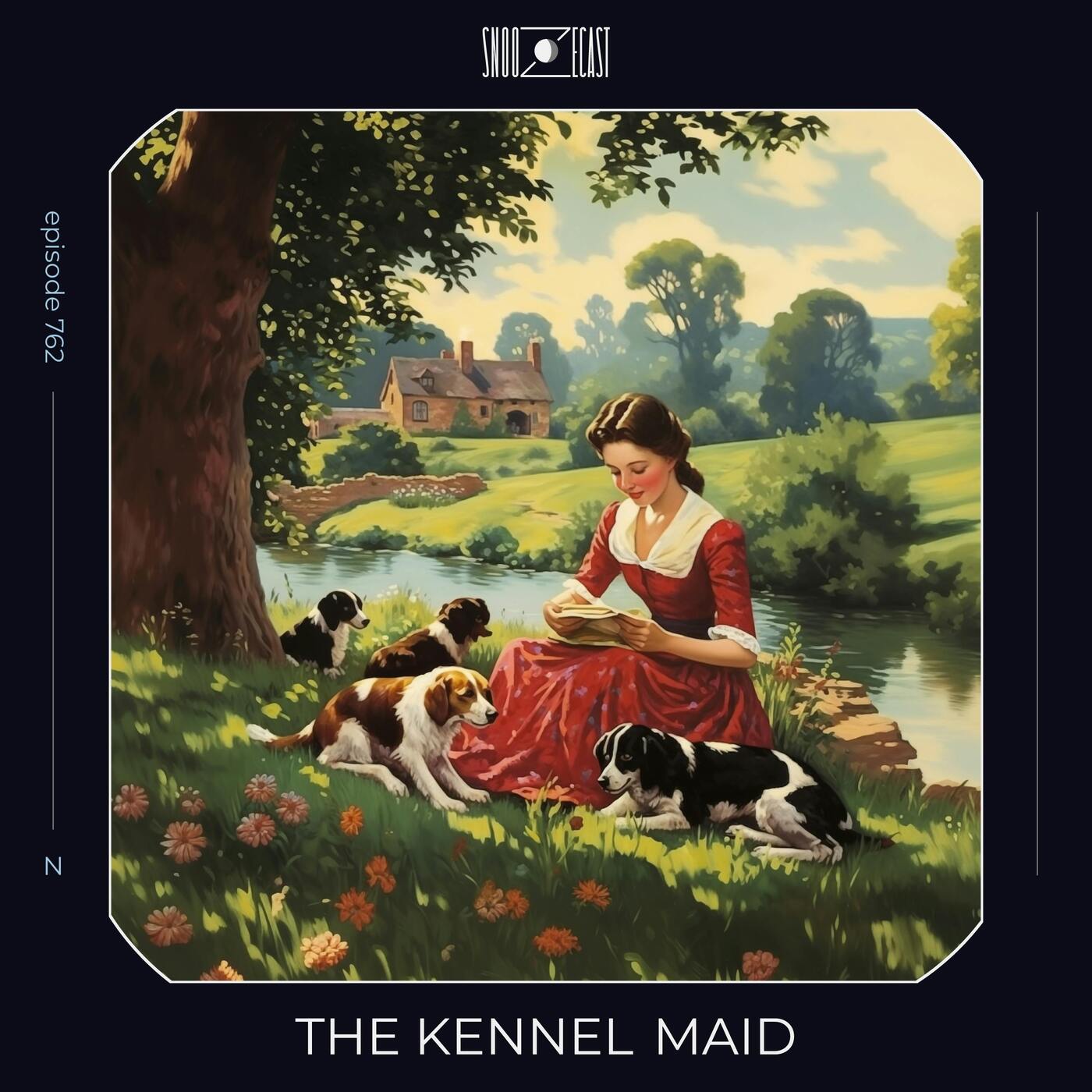 The Kennel Maid episode artwork