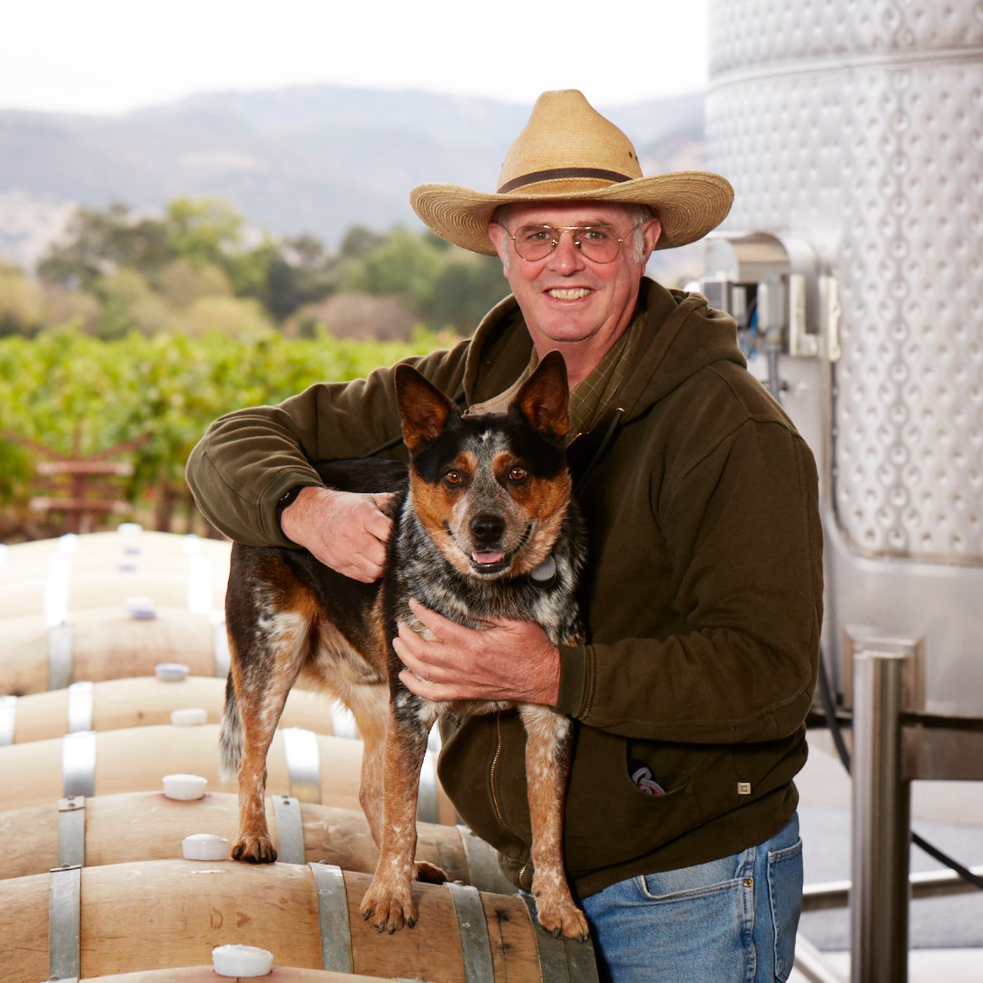 Episode 357: Tom Gamble: Generations of Napa Agriculture, from Cattle to Wine
