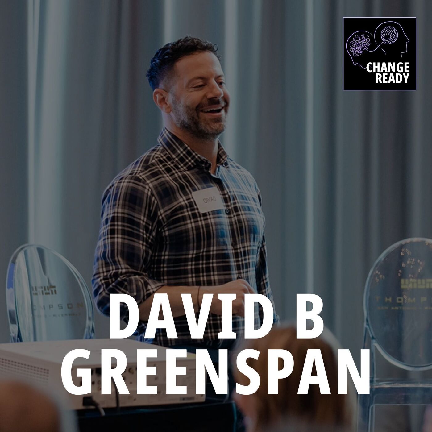 Behind The Human with Marc Champagne