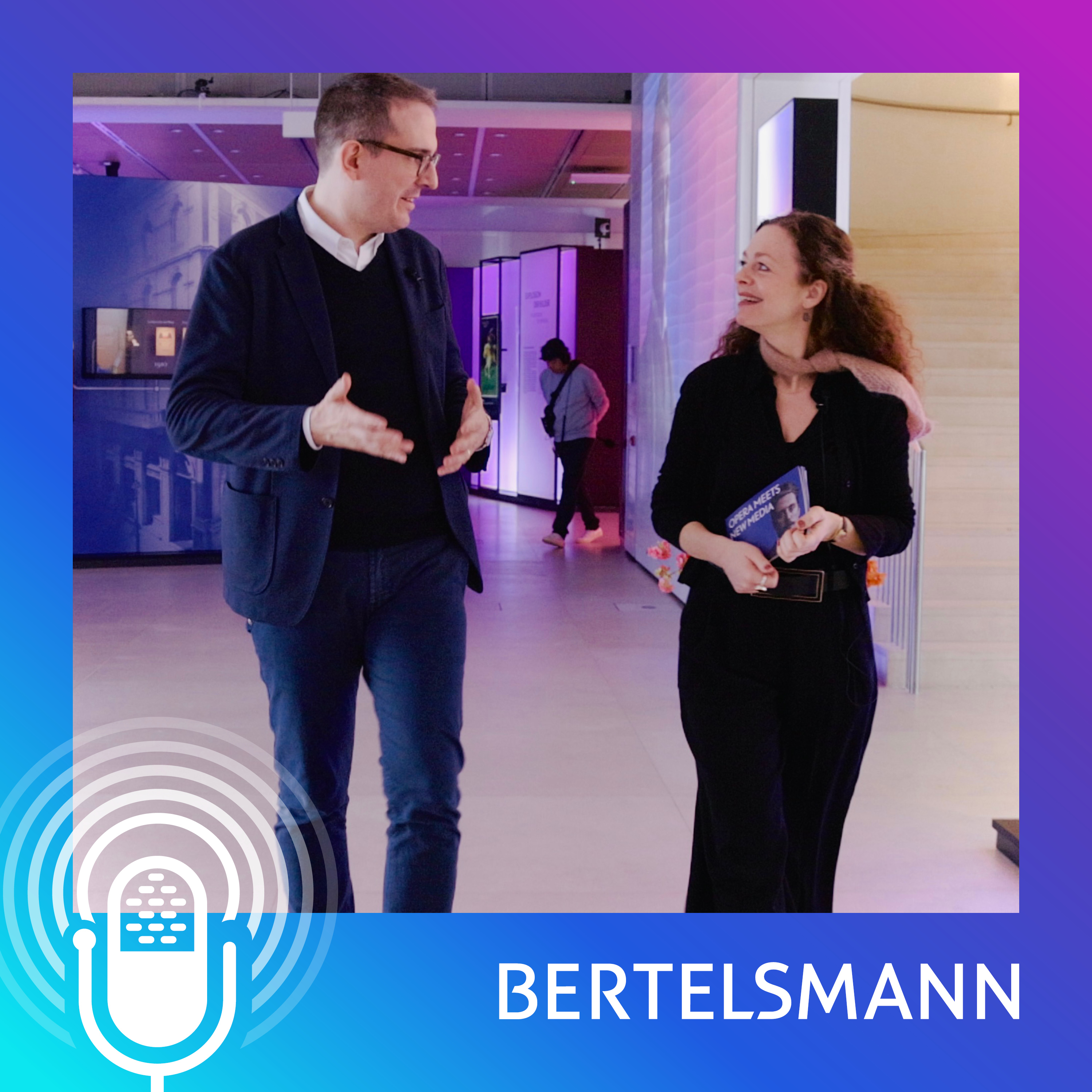 Bertelsmann erleben