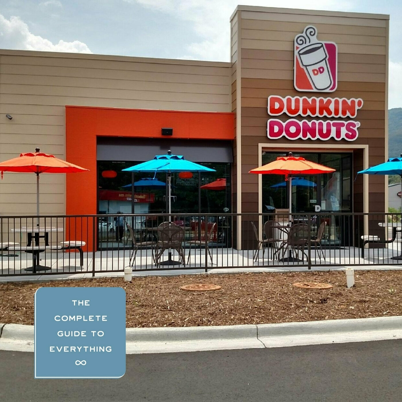 Dunkin' Donuts