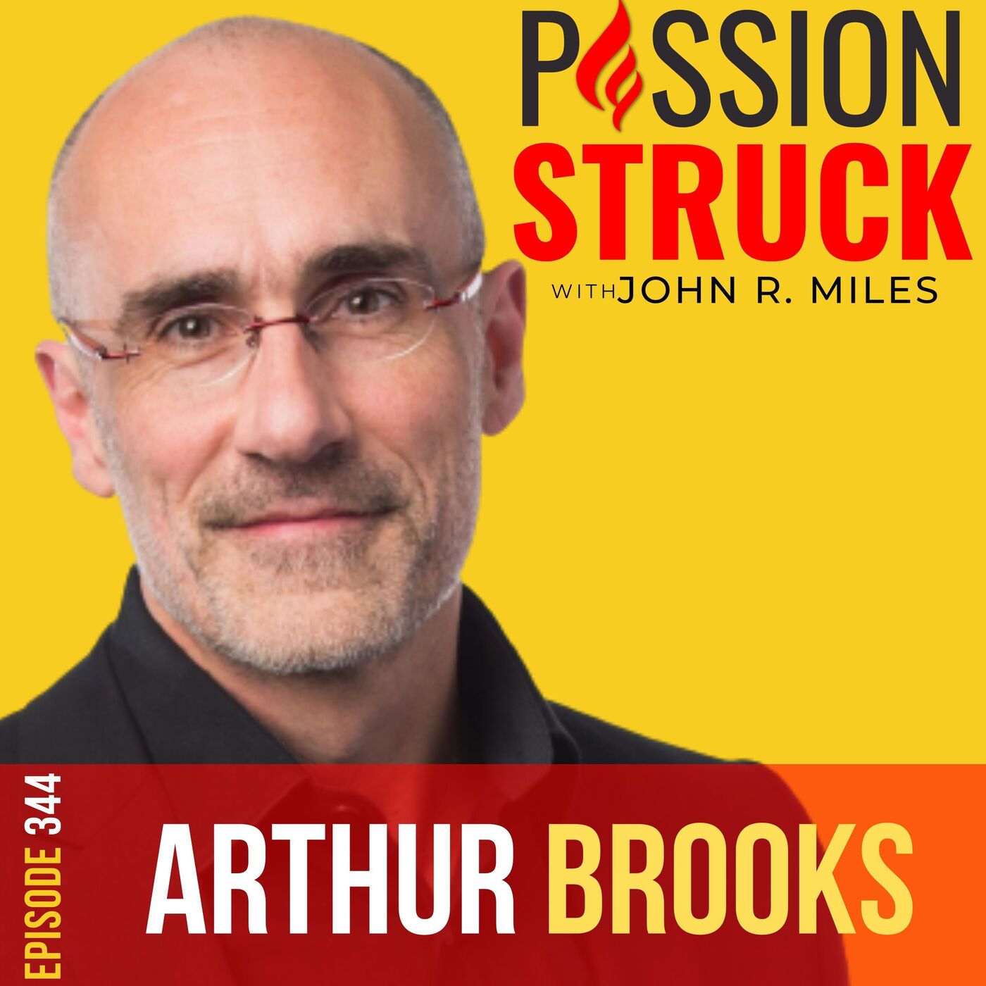 Passion Struck with John R. Miles