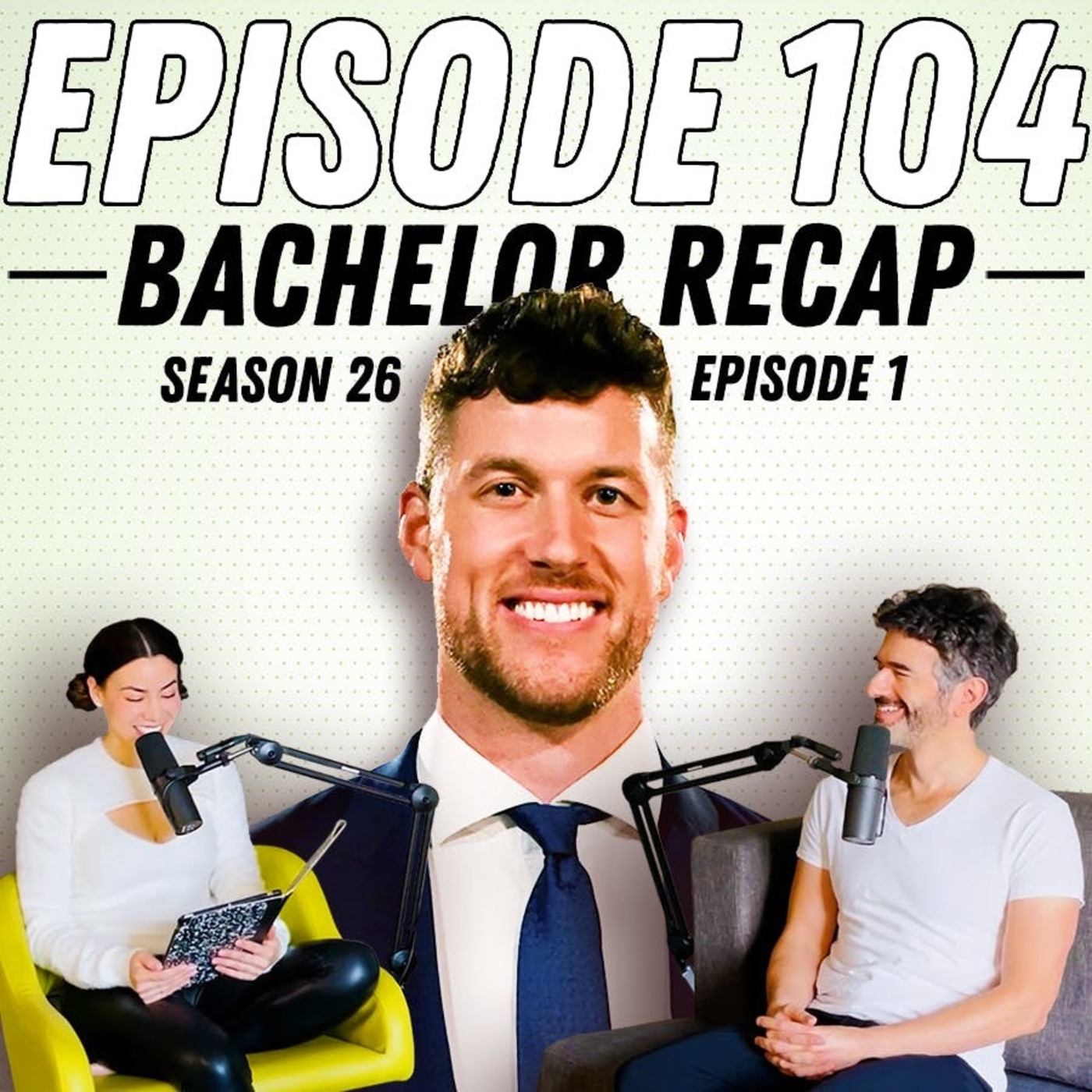 Bachelor Recap: Ep 1 | The Likeliest of Bachelors and Unlikeliest of Exits