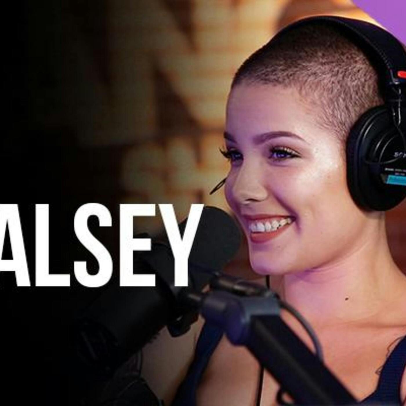Halsey Talks Hopeless Fountain Kingdom, Machine Gun Kelly & Lauren Jauregui