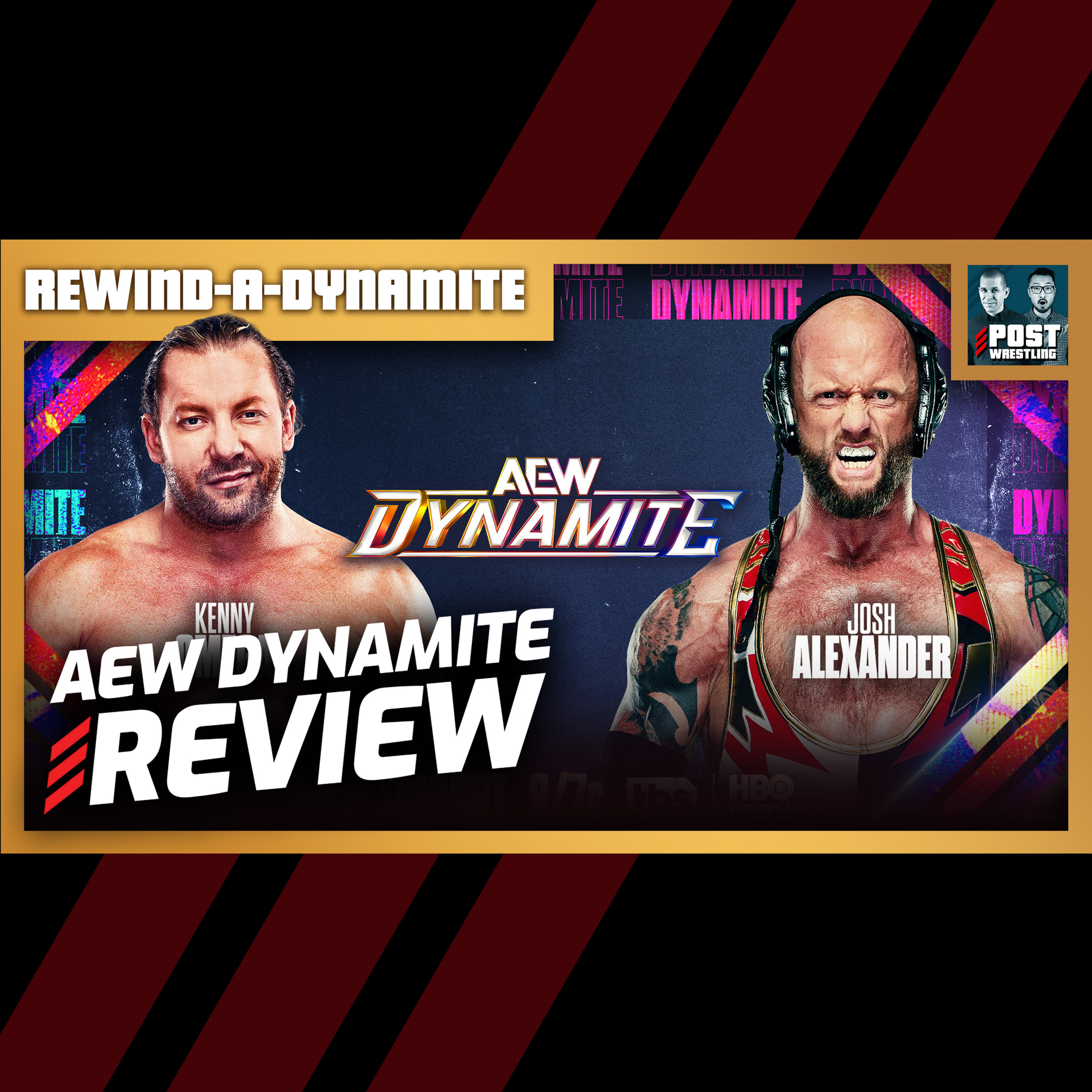 AEW Dynamite 1/21/26 Review | REWIND-A-DYNAMITE