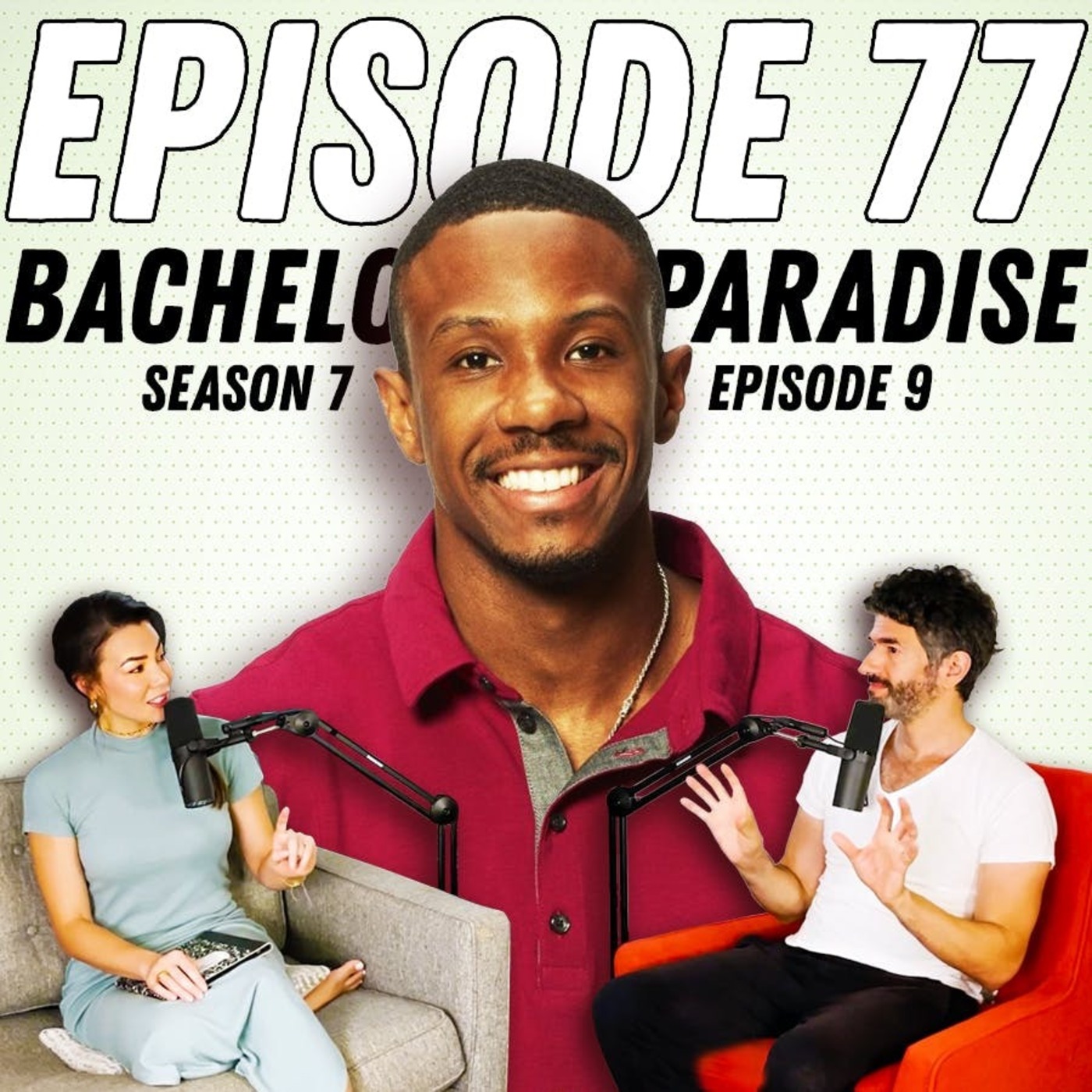 Bachelor In Paradise Recap: Ep 9 | Couples Get Serious As A *Literal* Storm Brews