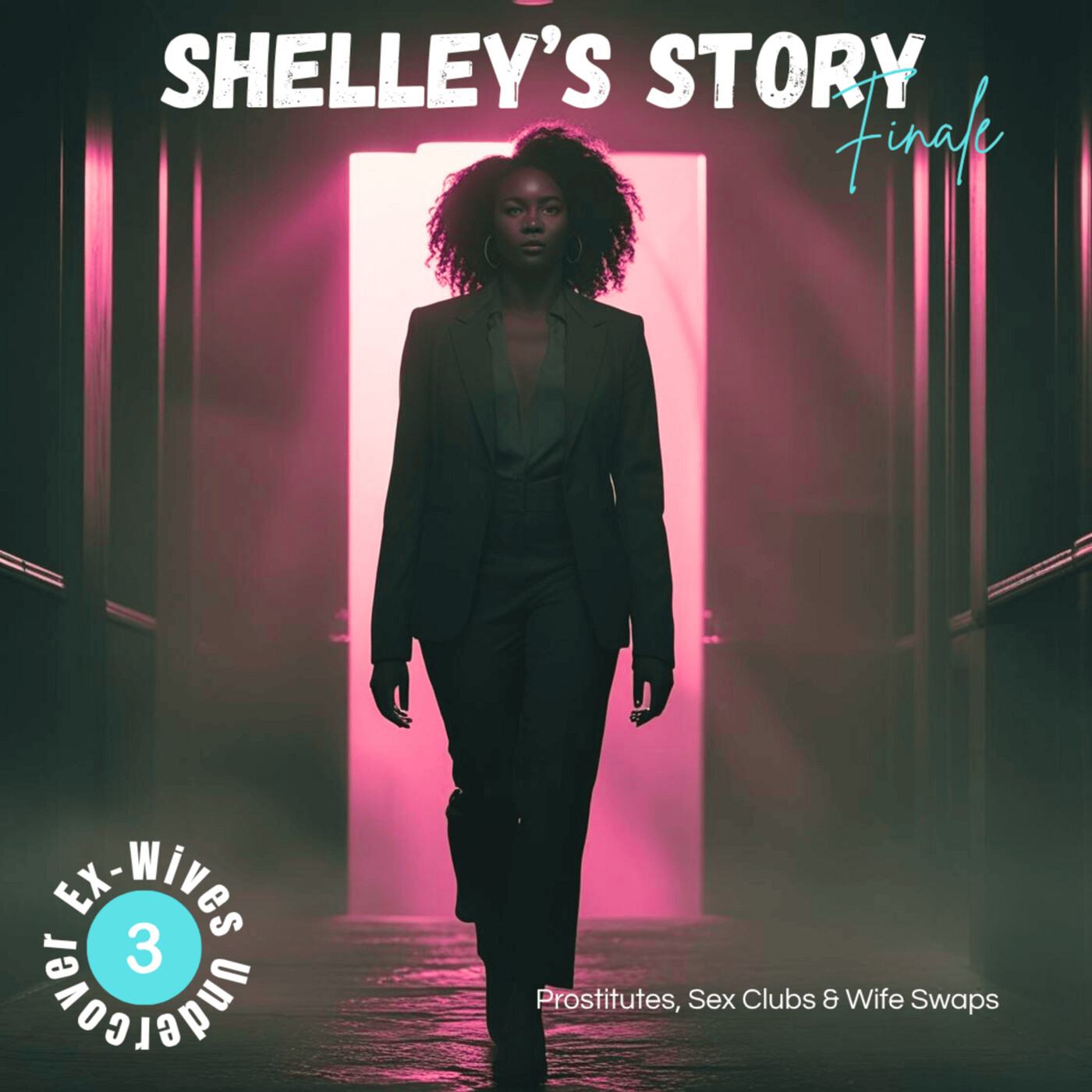 Prostitutes, Sex Clubs & Wife Swaps | Shelley | 3 of 3