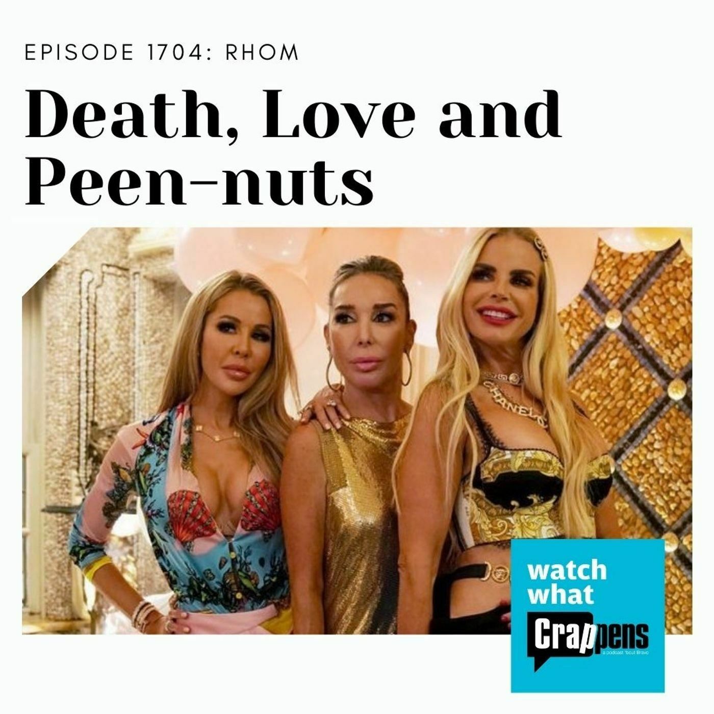 RHOM: Death, Love and Peen-nuts