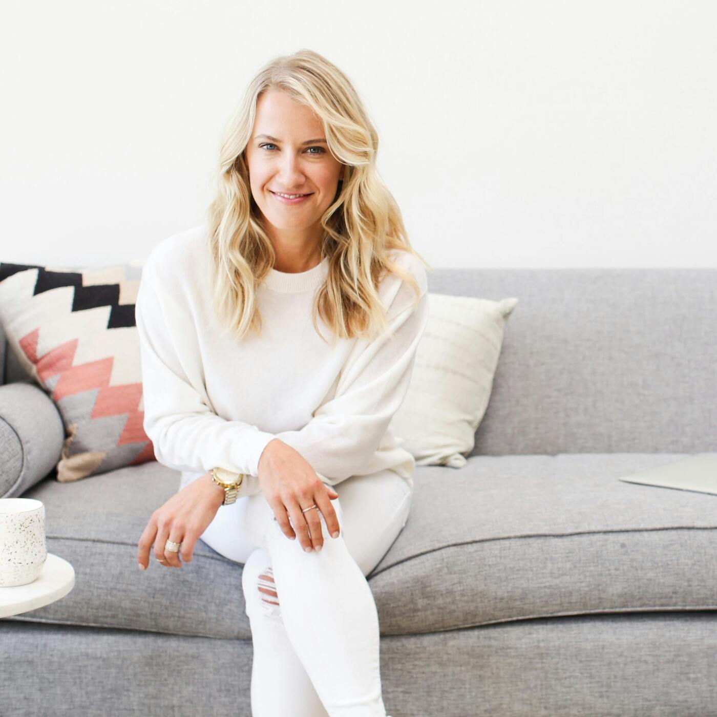 Ep. 83 Heidi Stevens - Business Coaching for Creative Women