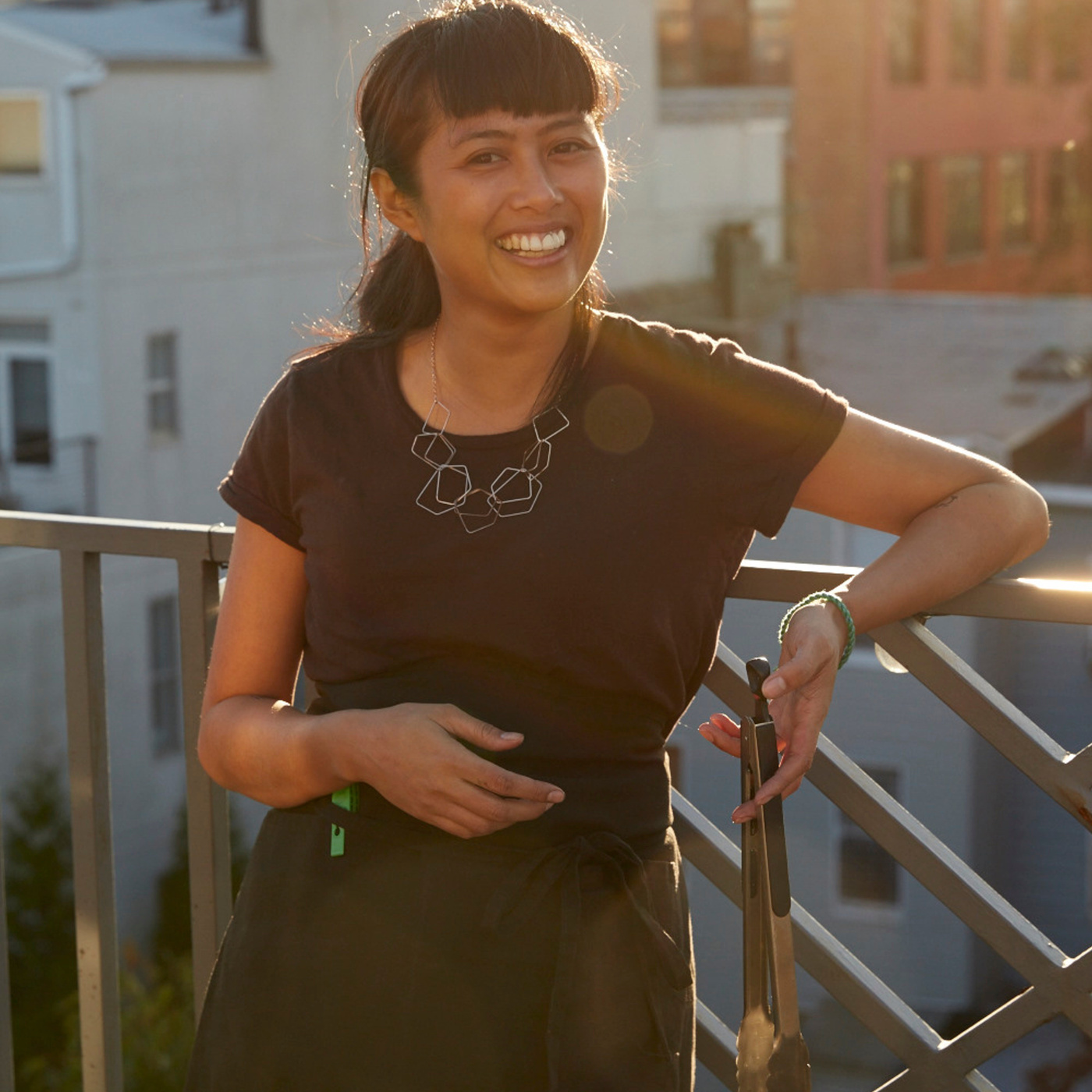 Episode 24: Jenn De La Vega on Food and New Media episode artwork