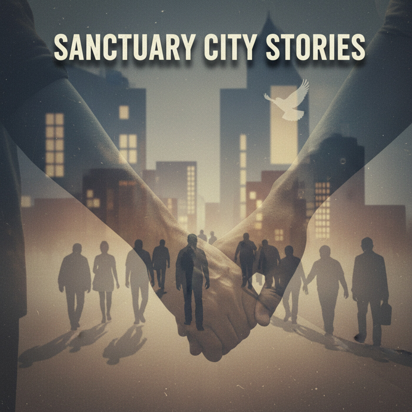 Sanctuary City Stories cover art