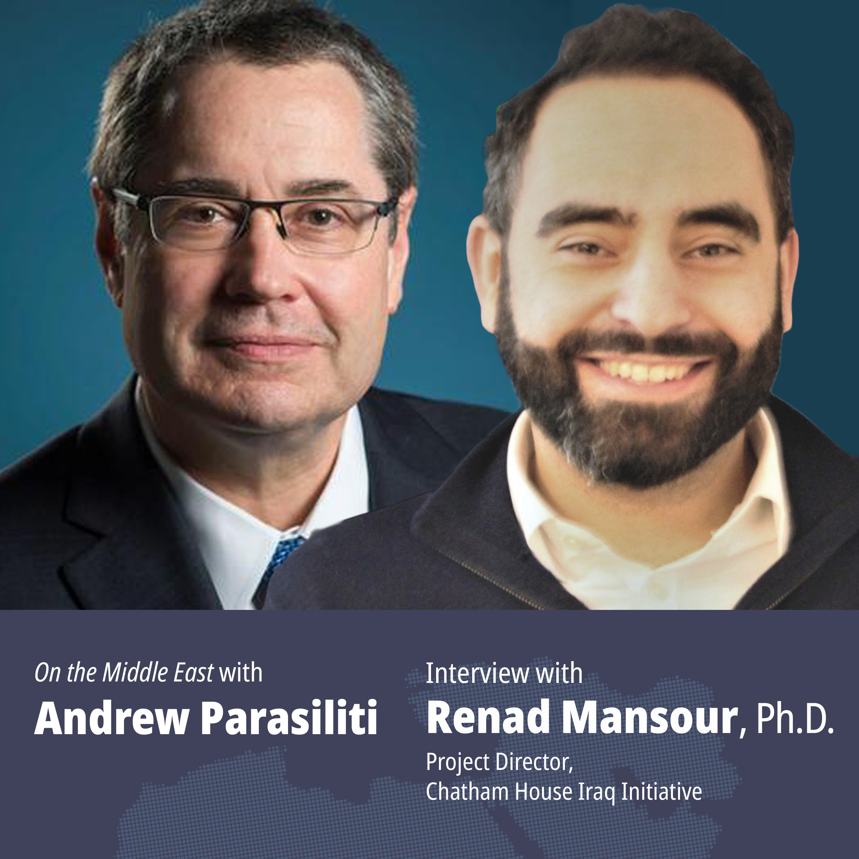 Renad Mansour of Chatham House breaks down Iraq’s power networks and the PMU’s