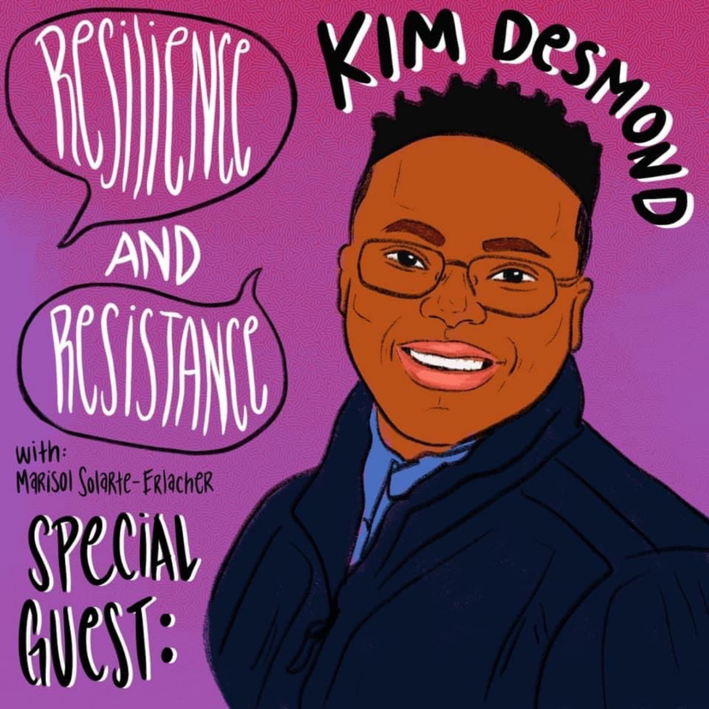Resilience and Resistance Podcast