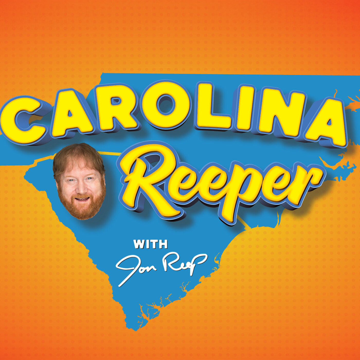 Oktoberfest, Three's Company and Goodwill Hunting! The CAROLINA REEPER with Jon Reep!