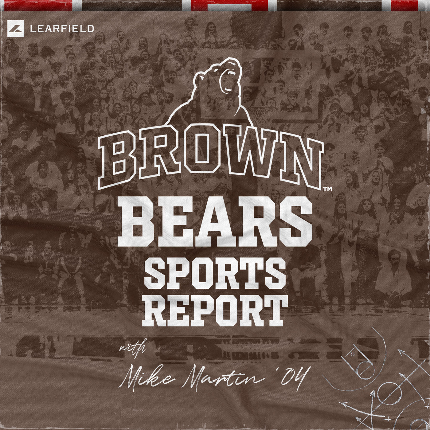 Brown Bears Basketball Report with Mike Martin 1-15-26 episode artwork