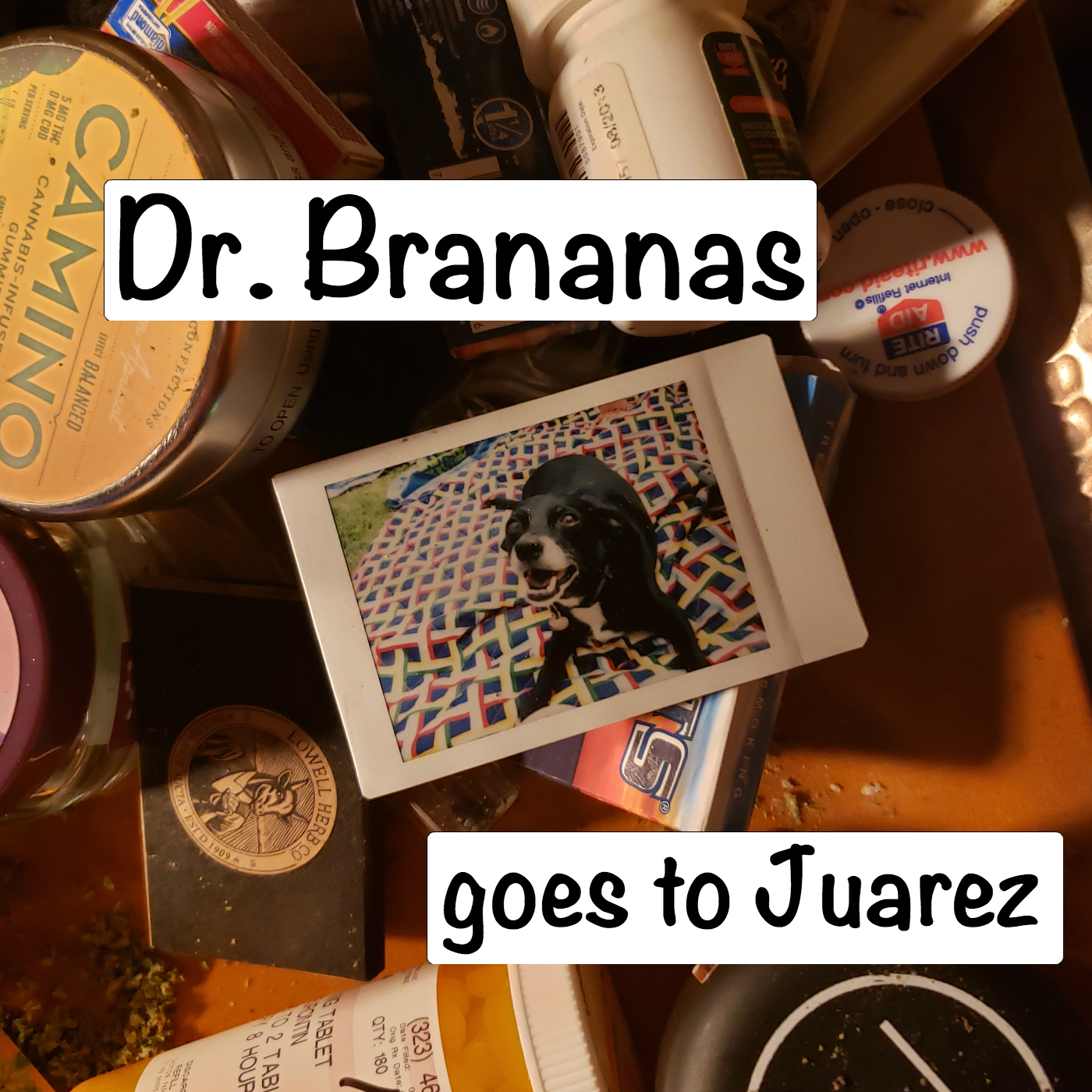 S6:E19 - Dr. Brananas goes to Juarez
