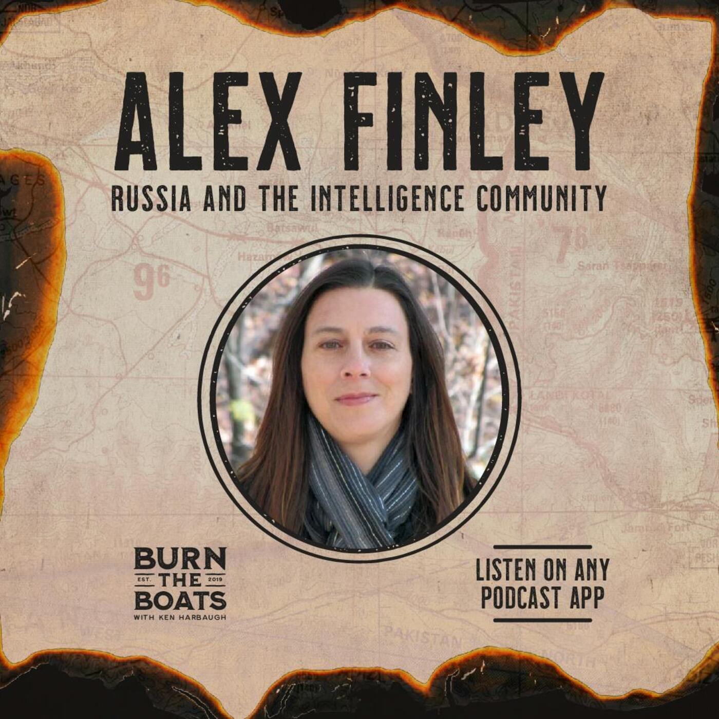 Alex Finley: Russia and the Intelligence Community