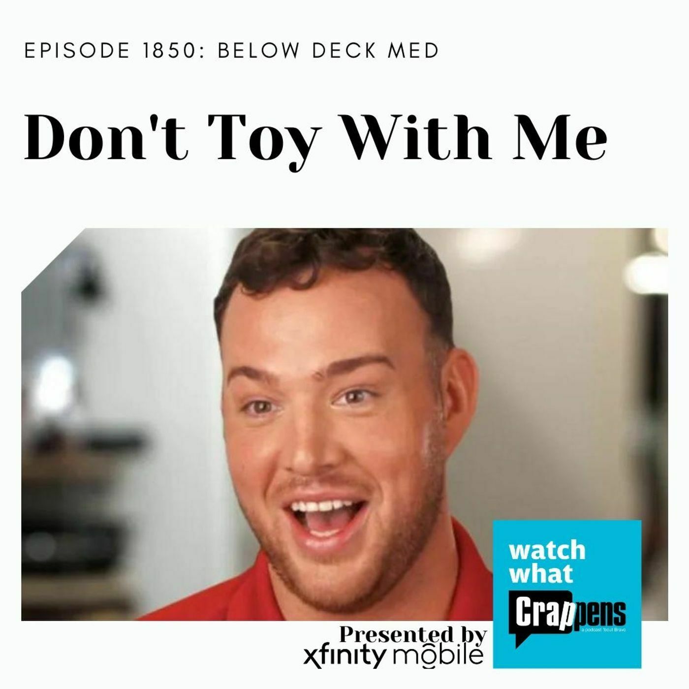 Below Deck Med: Don't Toy With Me