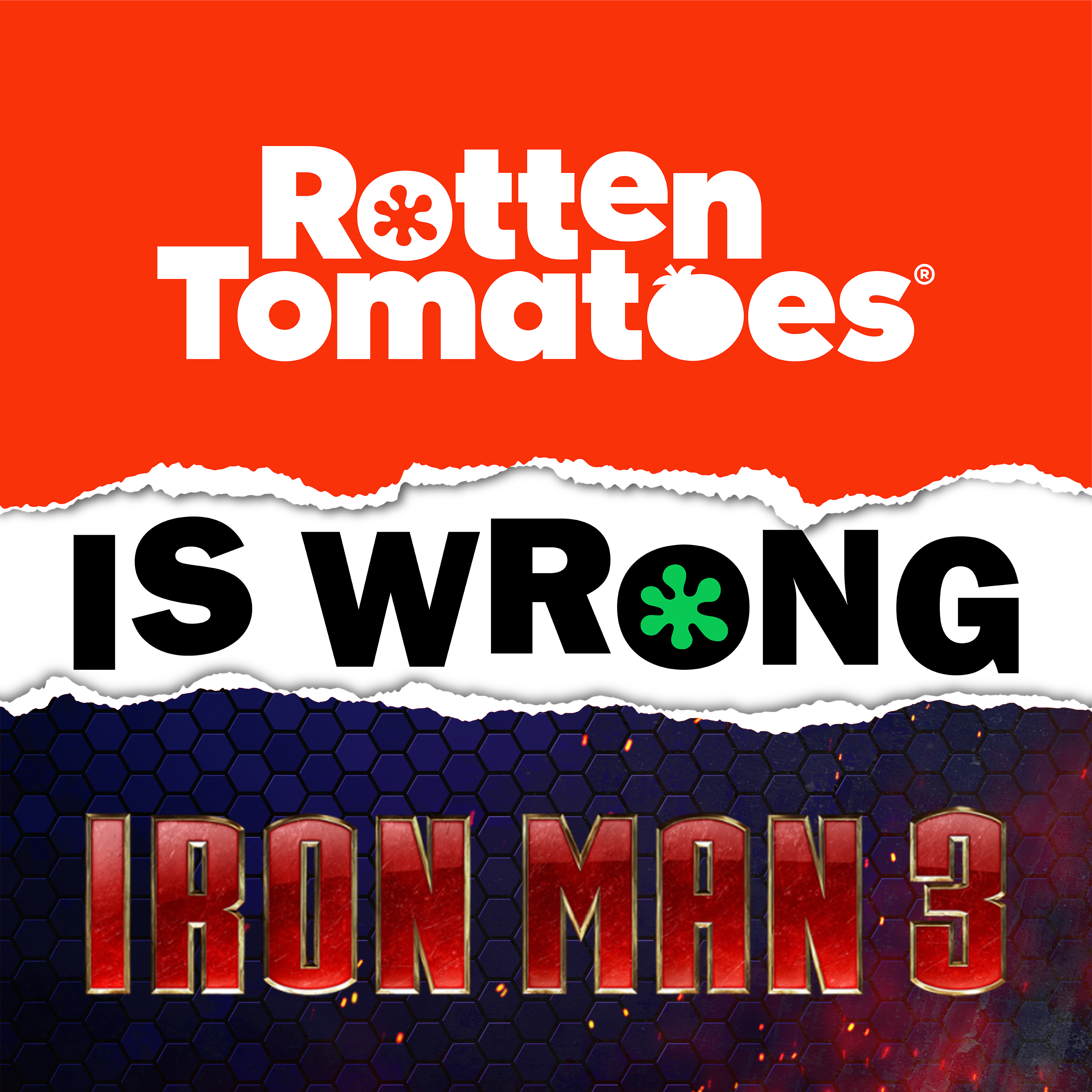 51: We're Wrong About... Iron Man 3 (Movie Review)