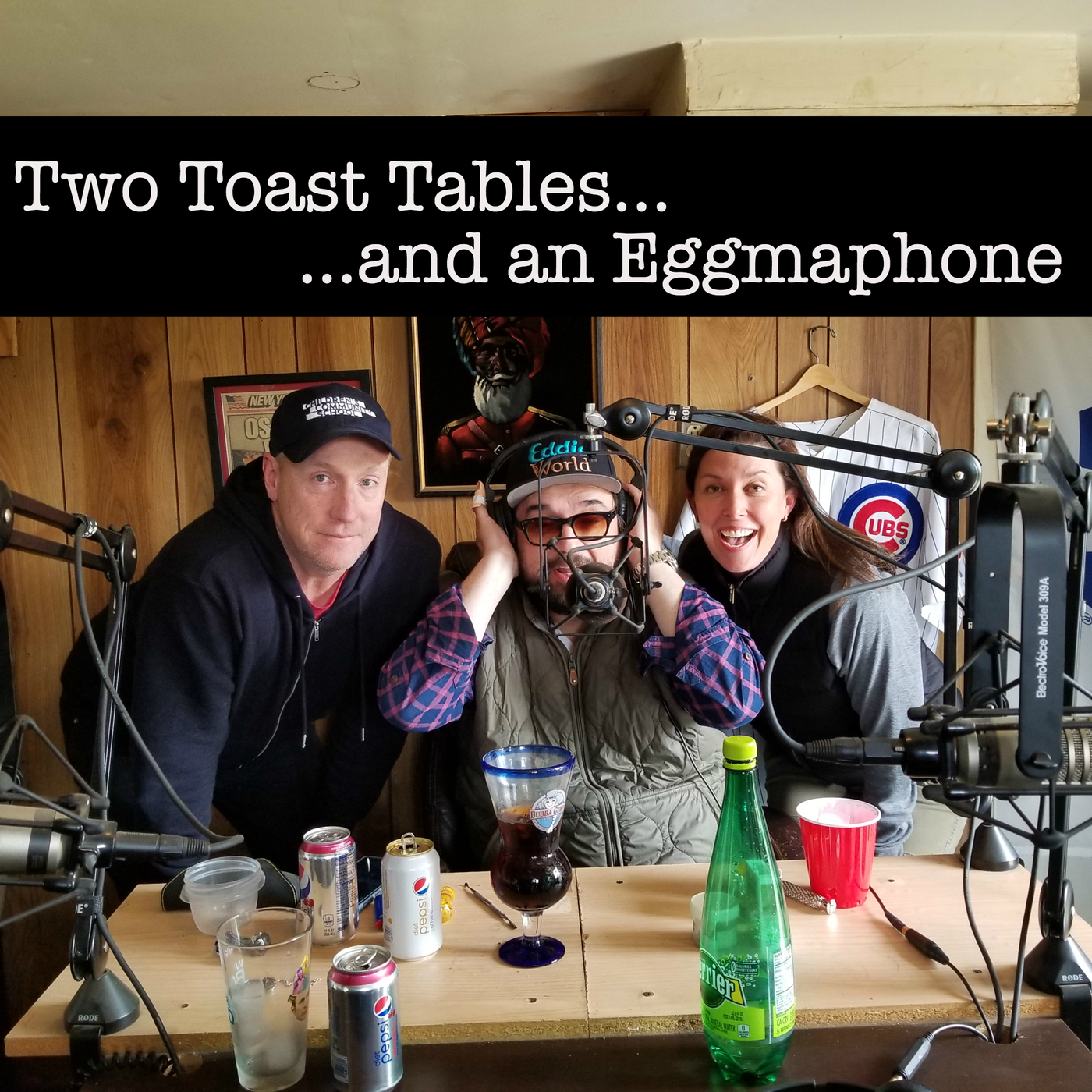 S5:E7 - Two Toast Tables and an Eggmaphone