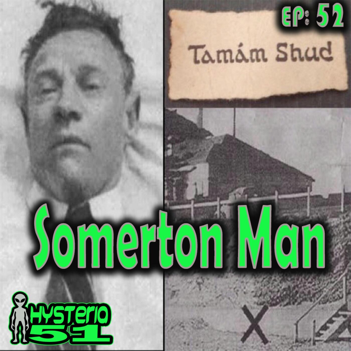 Somerton Man - Australian Cold Case or International Spy Conspiracy? | 52 Somerton Man - Australian Cold Case or International Spy Conspiracy? | 52