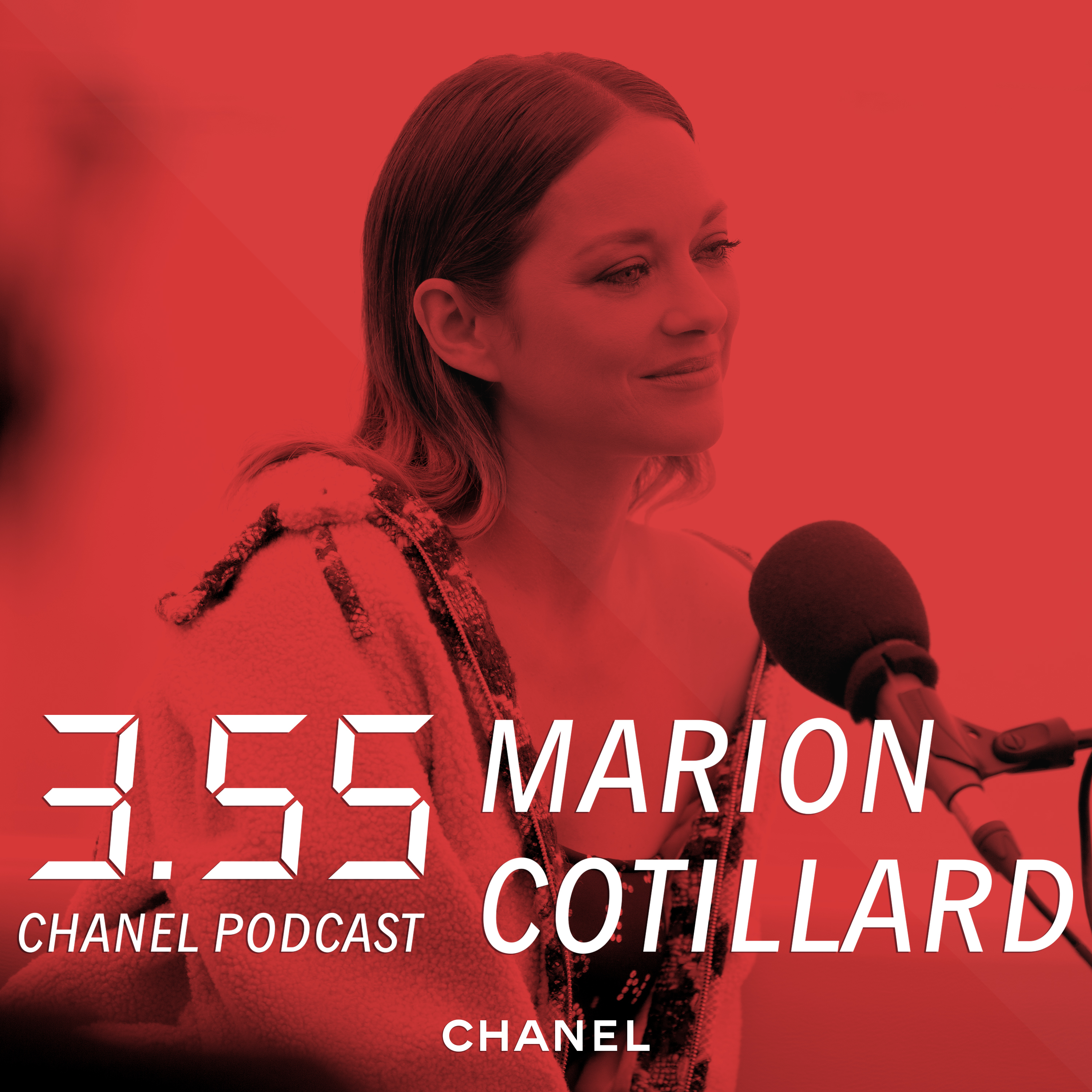 Marion Cotillard — First Steps, CHANEL in Cannes