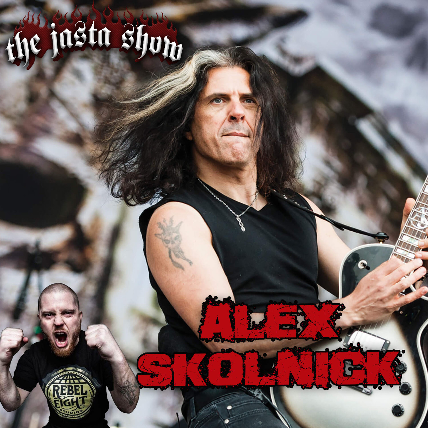Alex Skolnick (Testament)