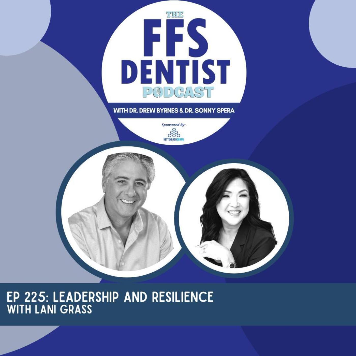Leadership and Resilience with Lani Grass episode artwork
