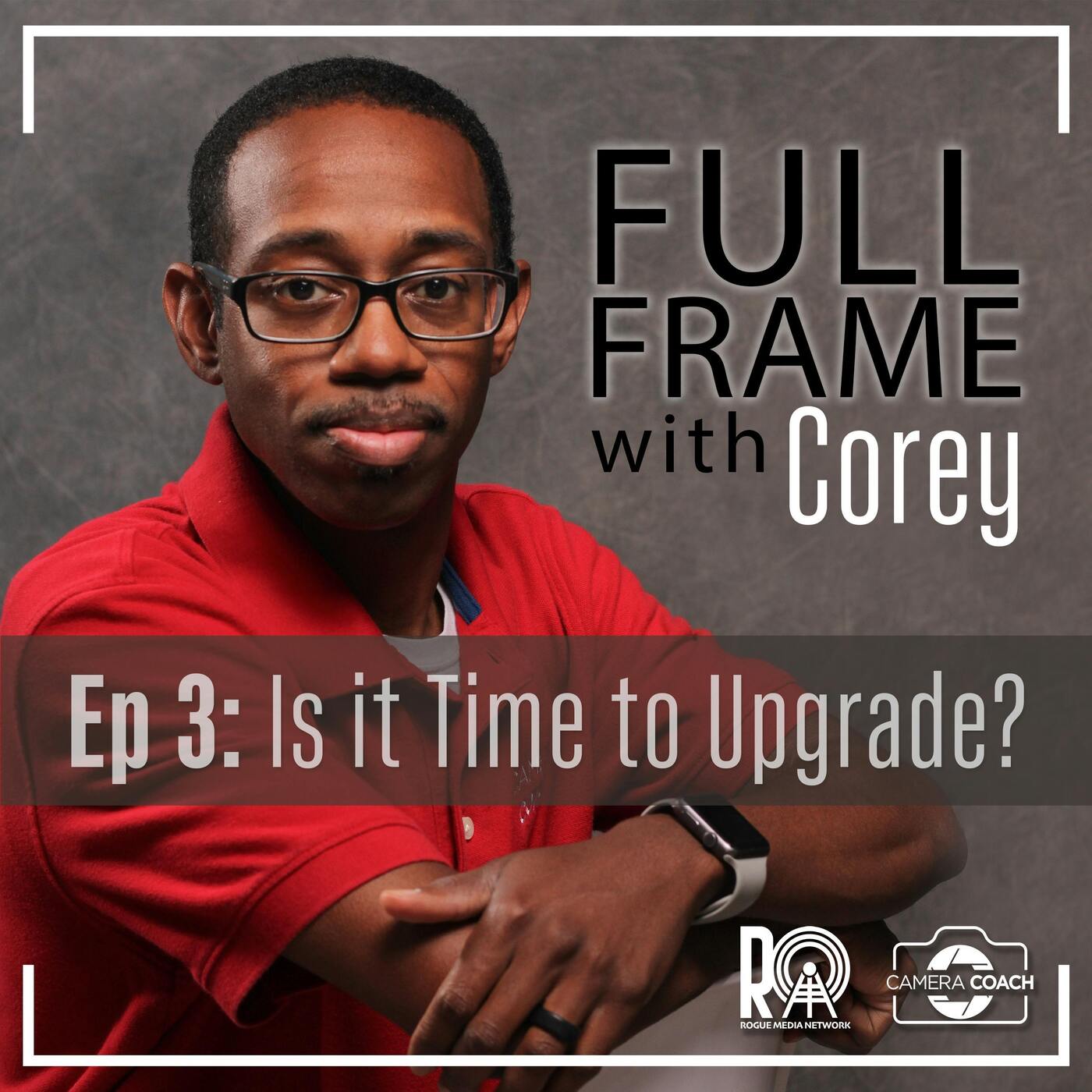 Is it Time to Upgrade? episode artwork