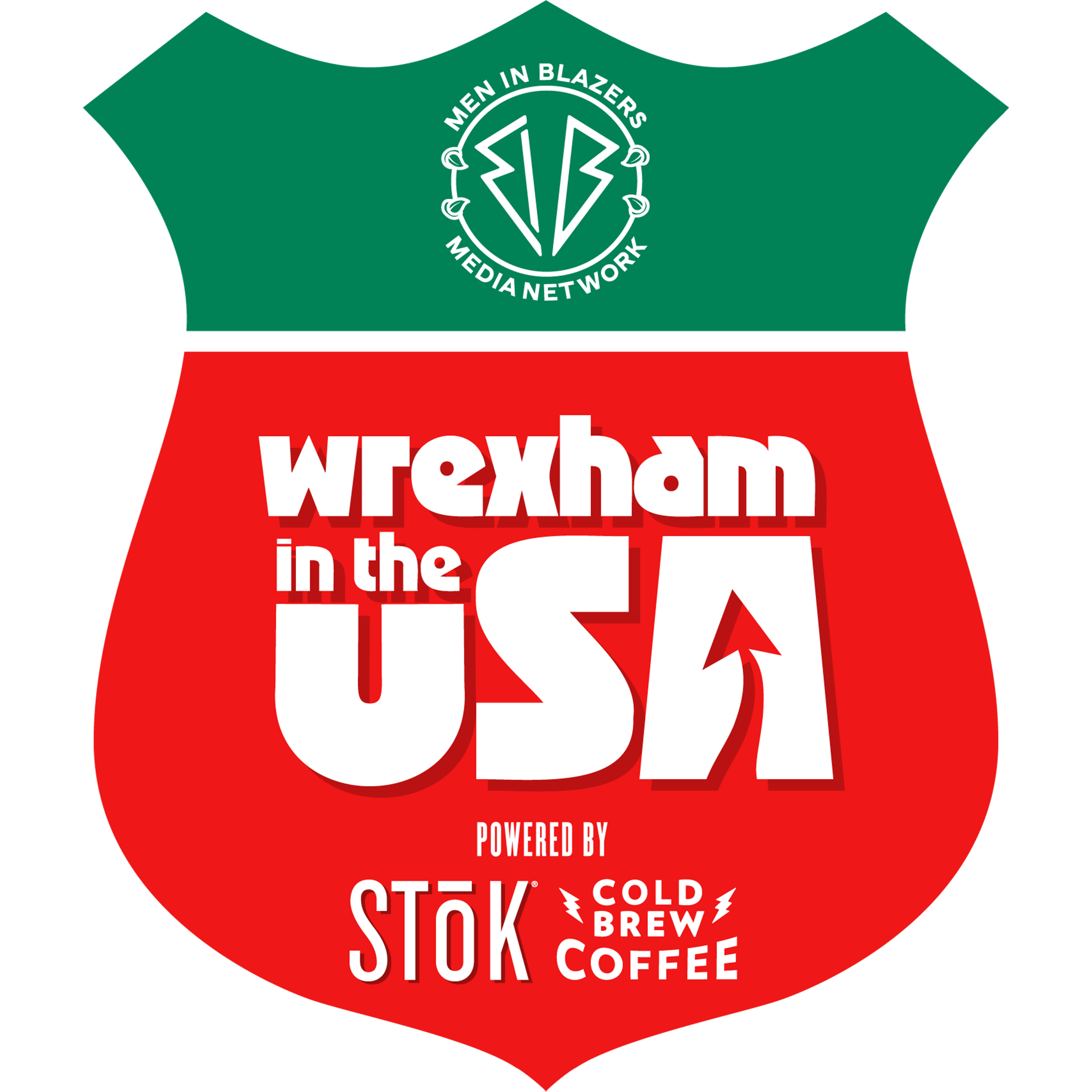 cover of episode Men in Blazers This Week in Wrexham, Powered by SToK: Ollie Palmer