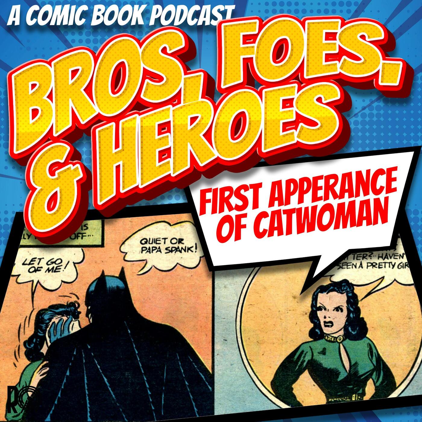 First Appearance Of Catwoman