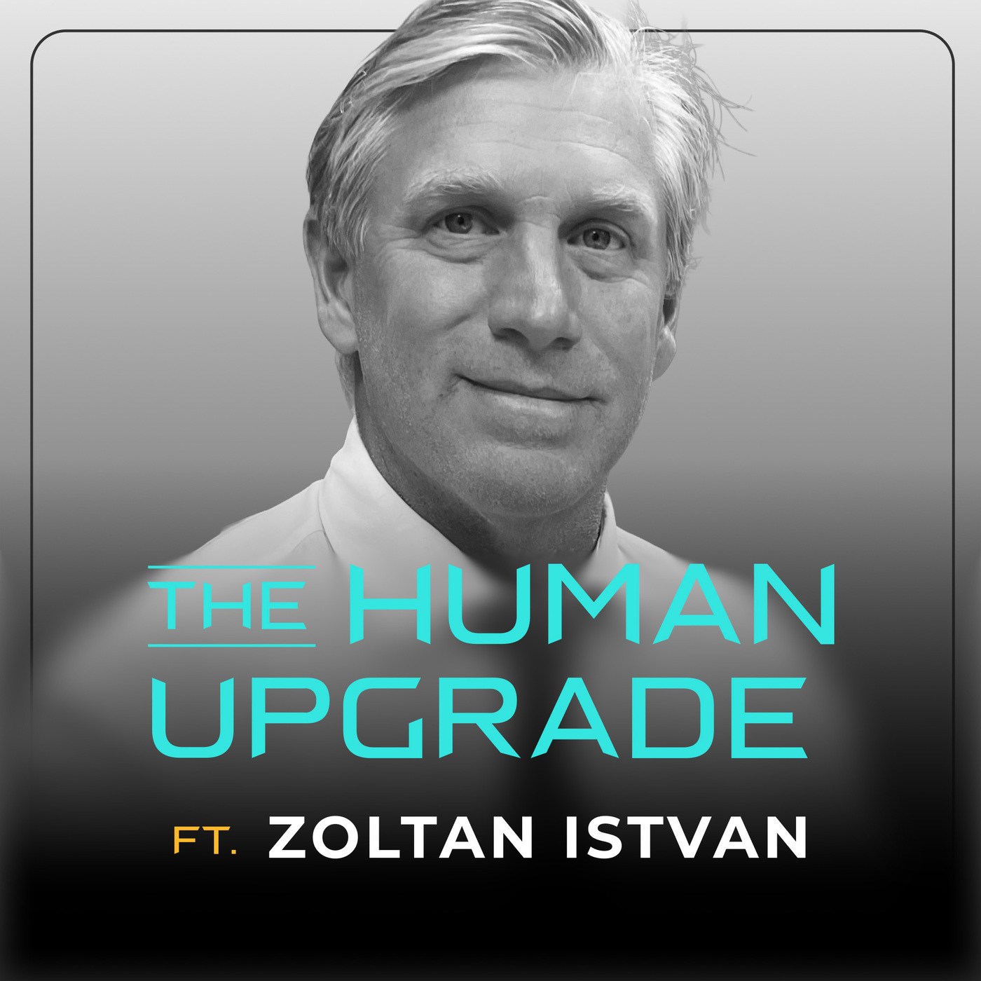 Meet the Governor Who Wants Humans to Become Cyborgs  : 1406