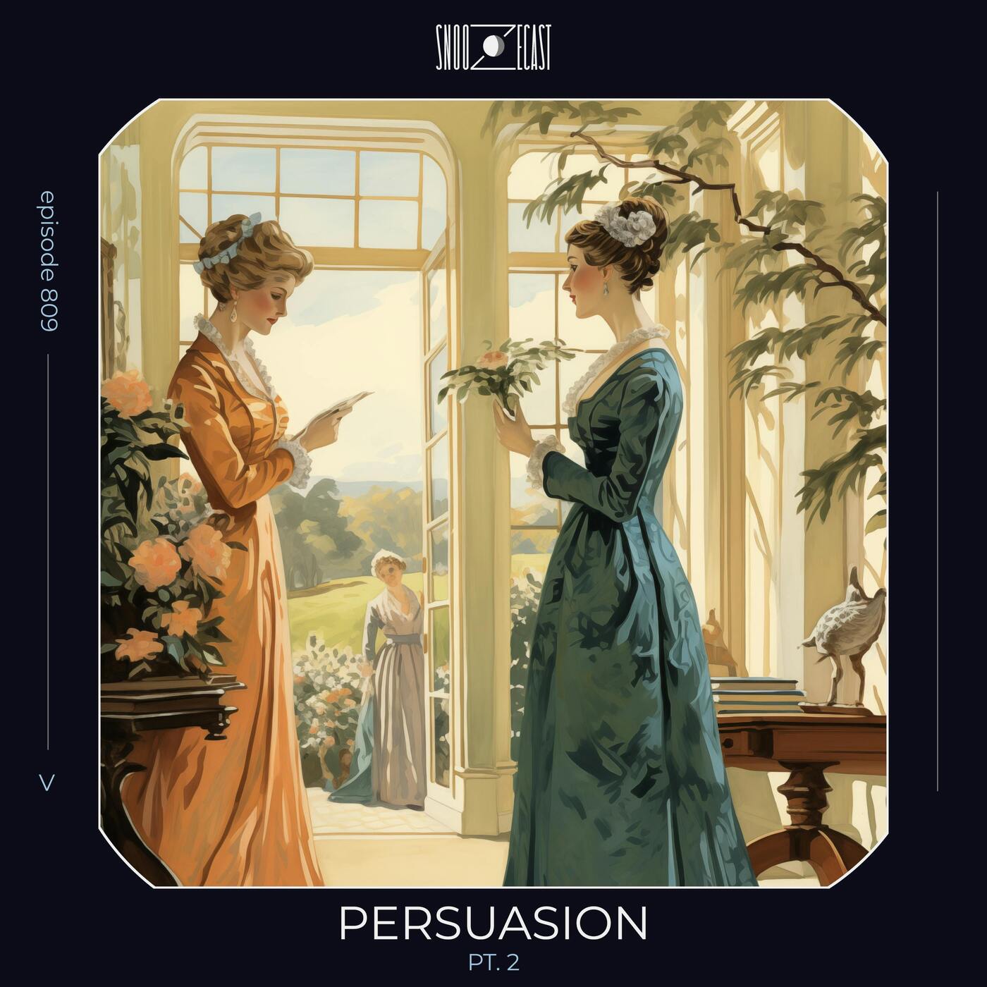 Persuasion pt. 2 episode artwork