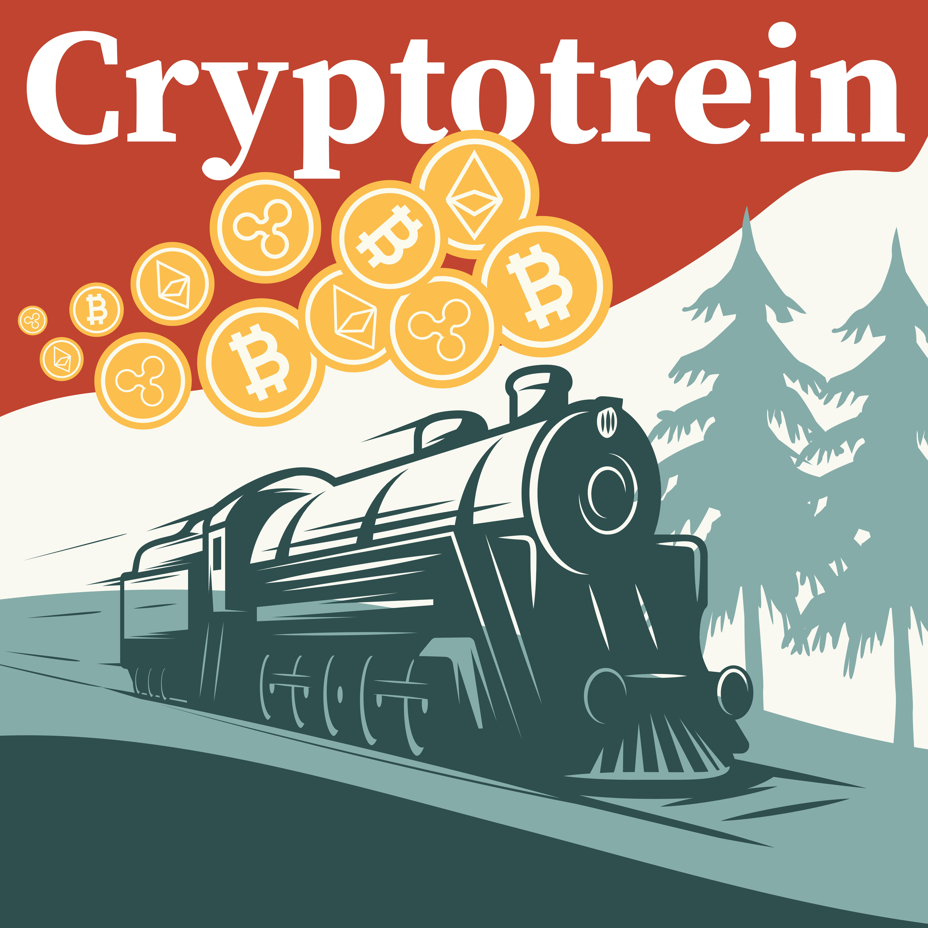 Cryptotrein logo