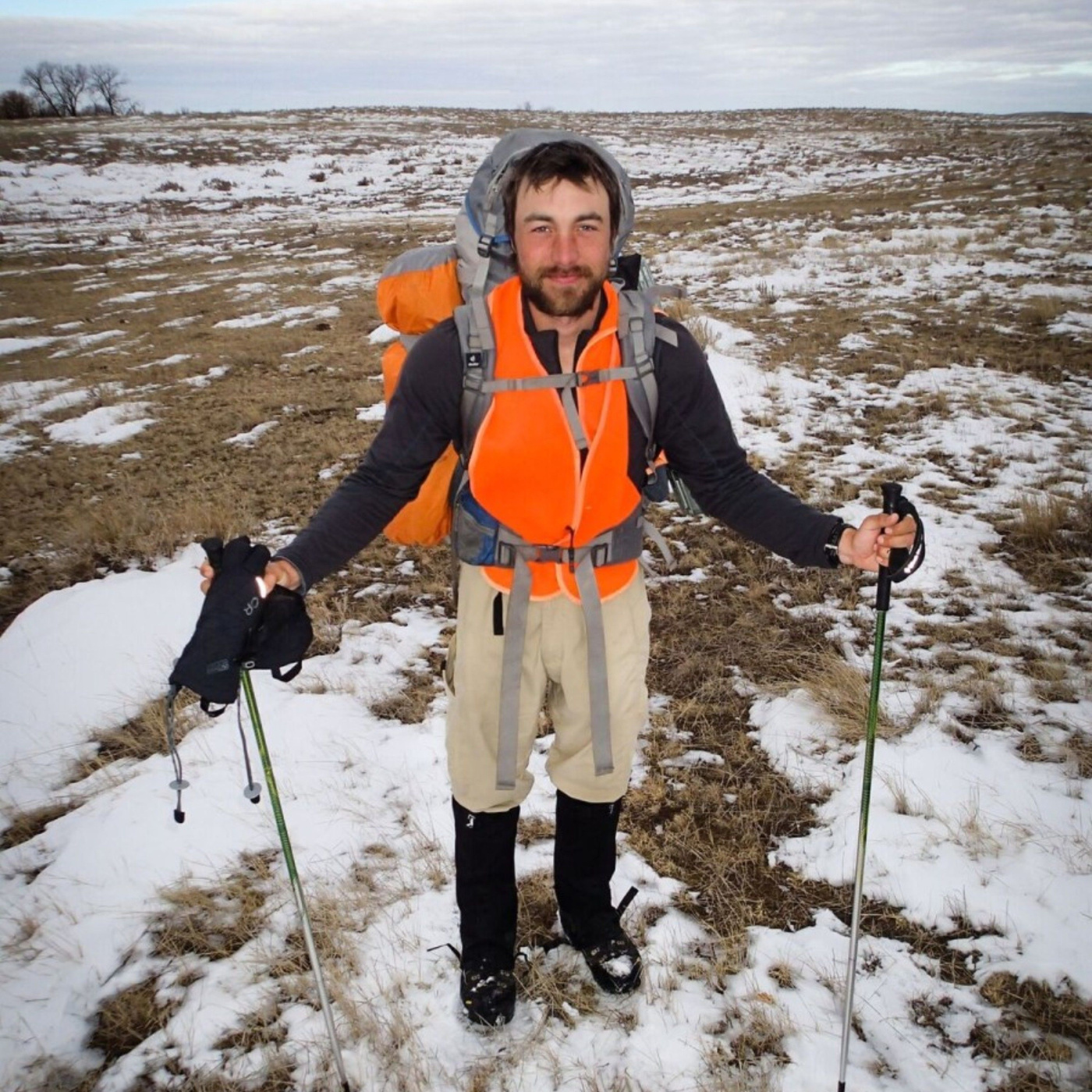 Episode 190: Trespassing Across America: One Man's Epic, Never-Done-Before (and Sort of Illegal) Hike Across the Heartland