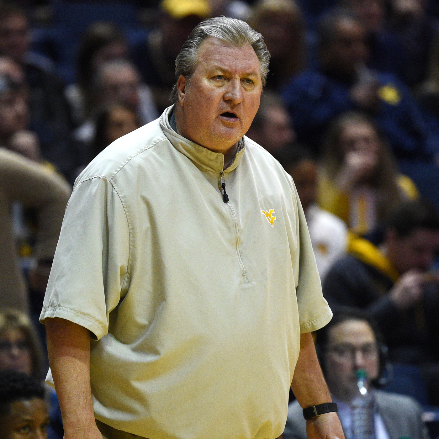 Bob Huggins Teleconference: Feb. 21, 2020