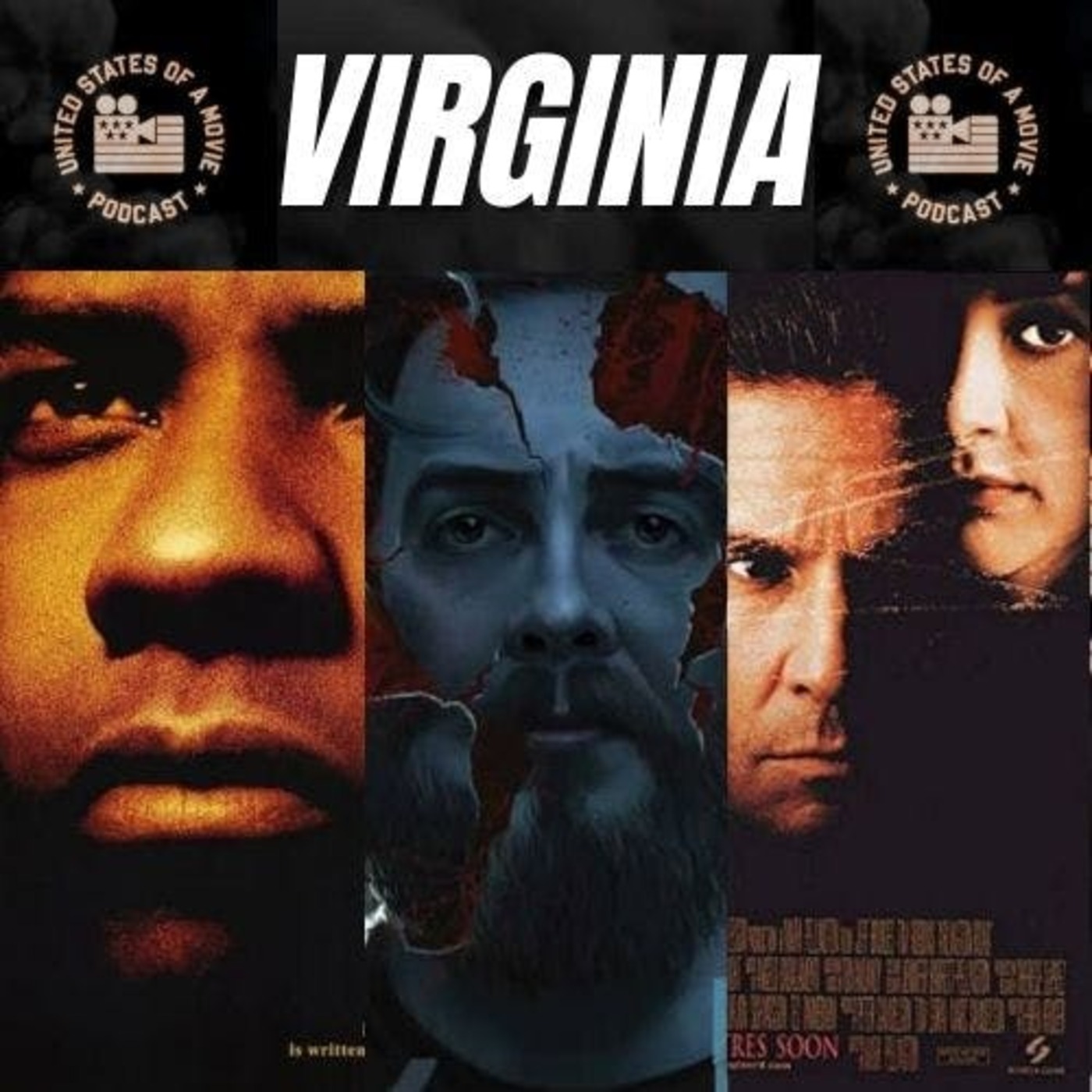 Virginia: Remember The Titans vs Blue Ruin vs Arlington Road episode artwork