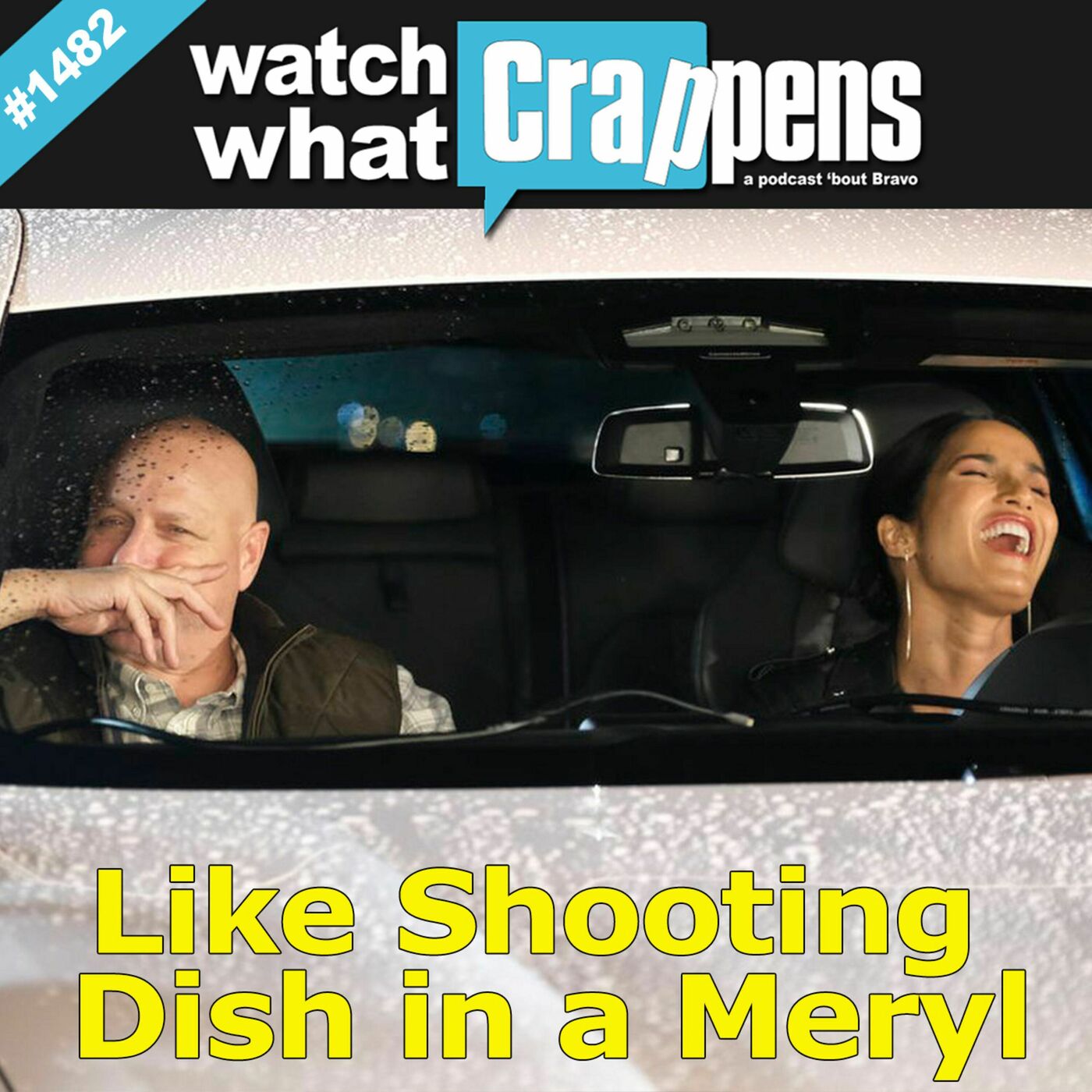 Top Chef: Like Shooting Dish in a Meryl