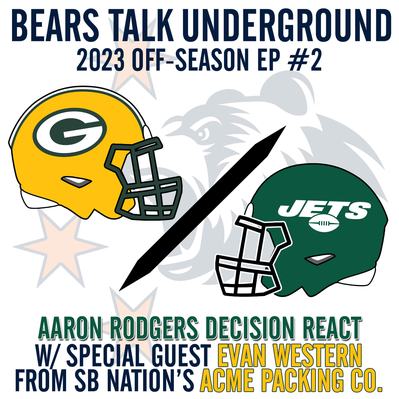 A-A-Ron Is Going To The Jets - w/Evan Western from ACME Packing Co. episode artwork