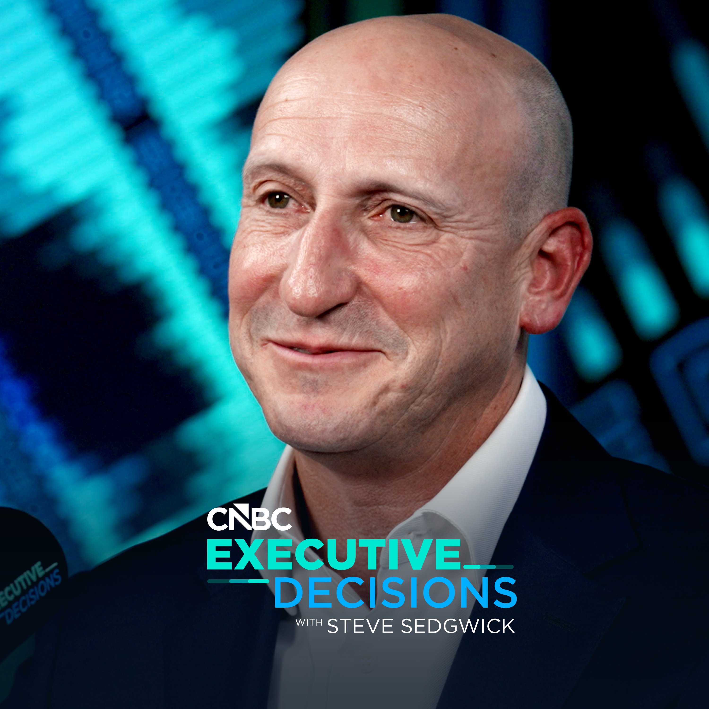 Say Yes Before You're Ready: Capital Group CEO Mike Gitlin