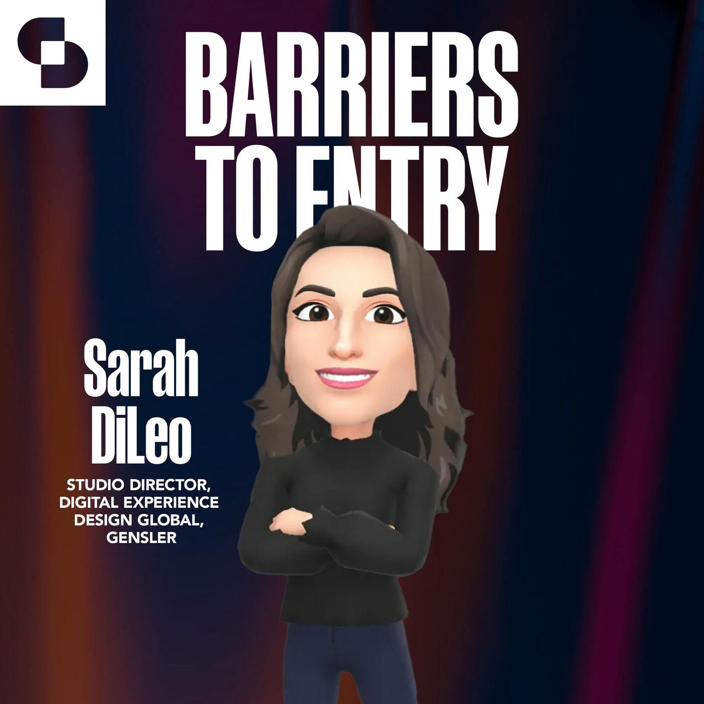 Sarah DiLeo, Studio Co-Director, Digital Experience Design, Gensler