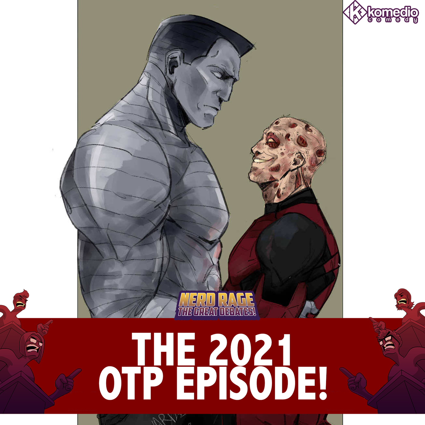 The 2021 OTP Episode!