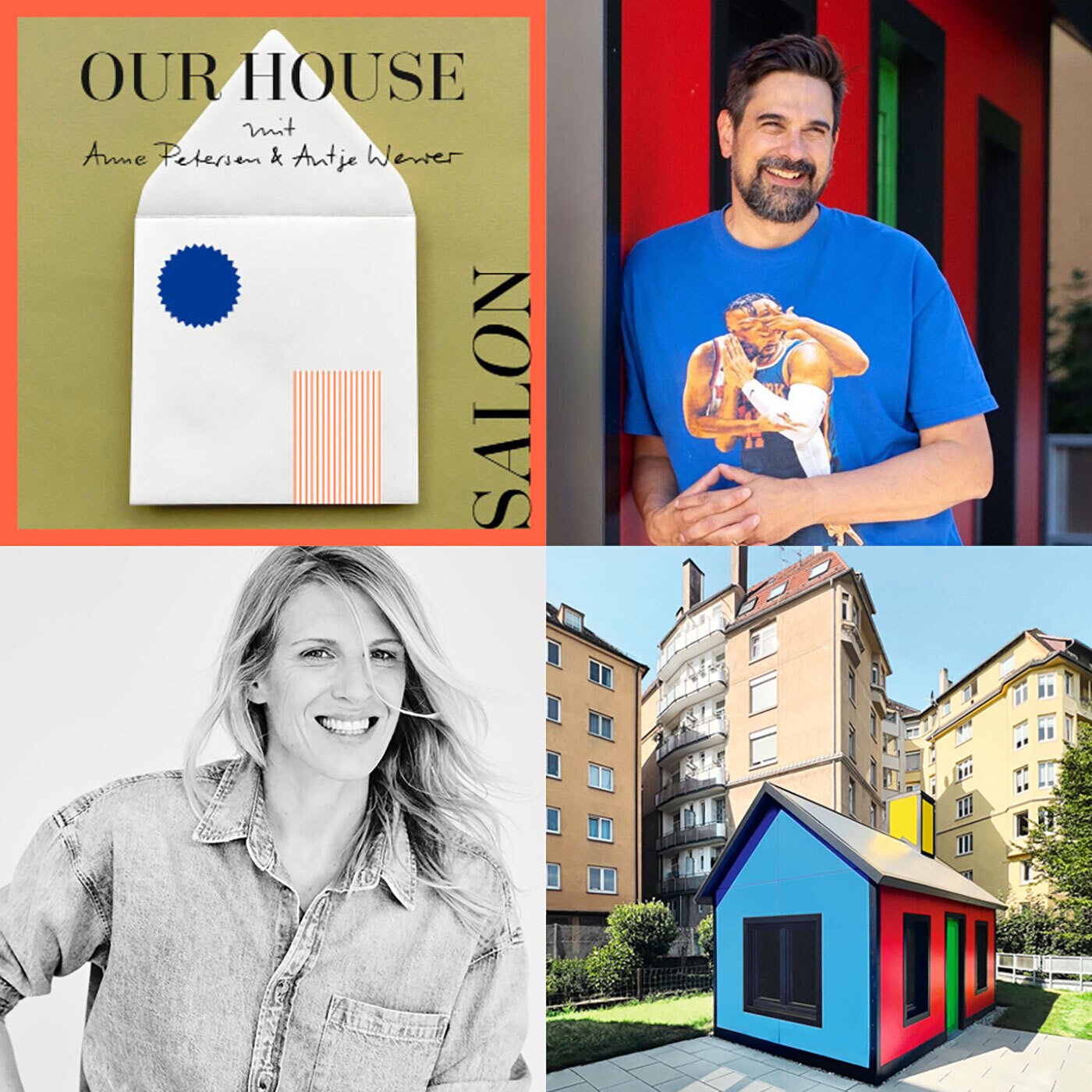 #64 – Das Tiny Art House in Stuttgart - mit Michael Preuss