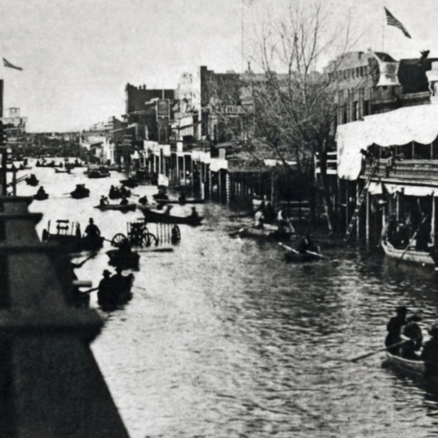 523 - The Great Flood