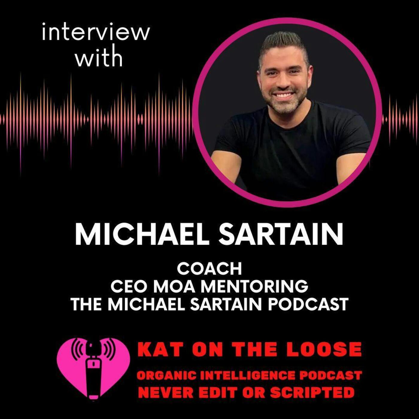 Men of Action with Michael Sartain