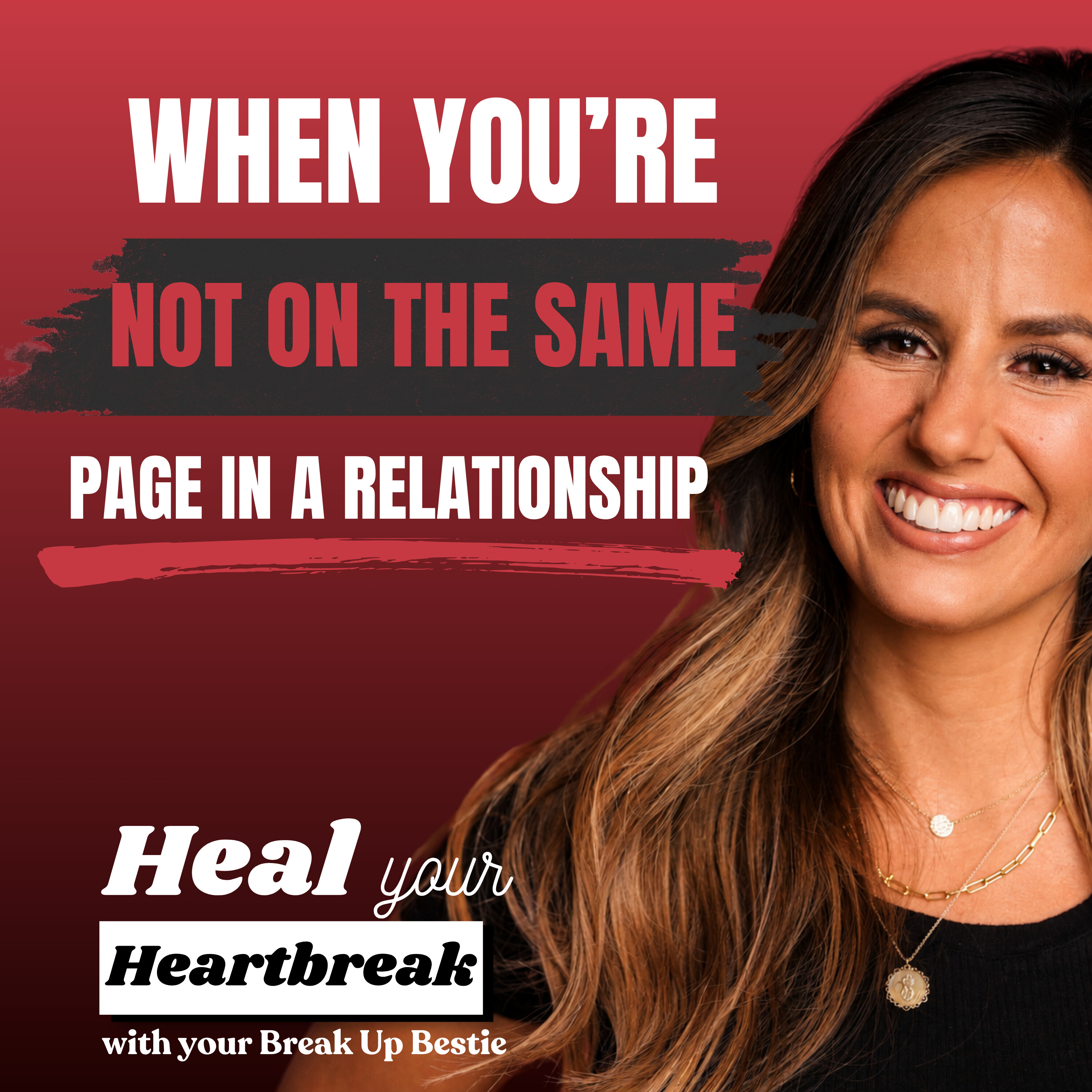 #78 When You’re Not on the Same Page in a Relationship: Listener Story episode artwork