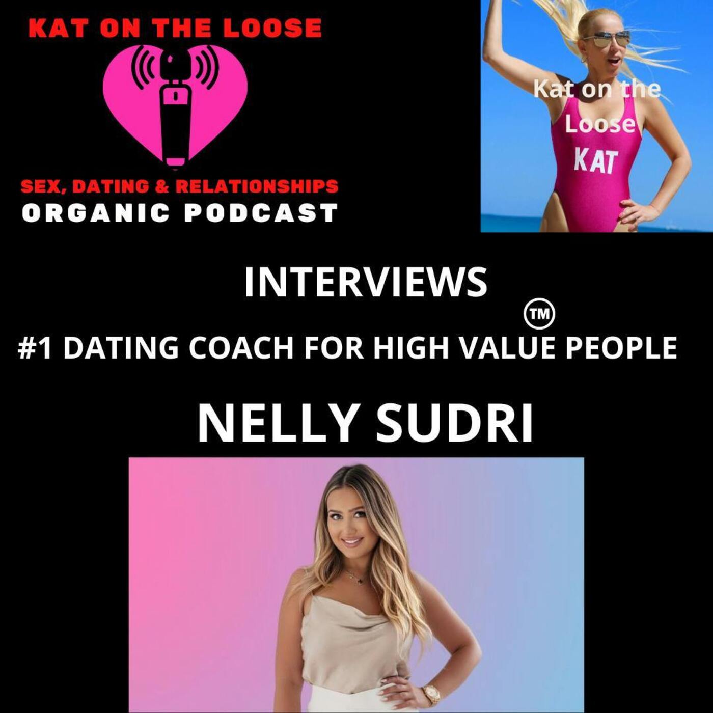 TOP MATCHMAKER FOR HIGH VALUE PEOPLE NELLY SUDRI