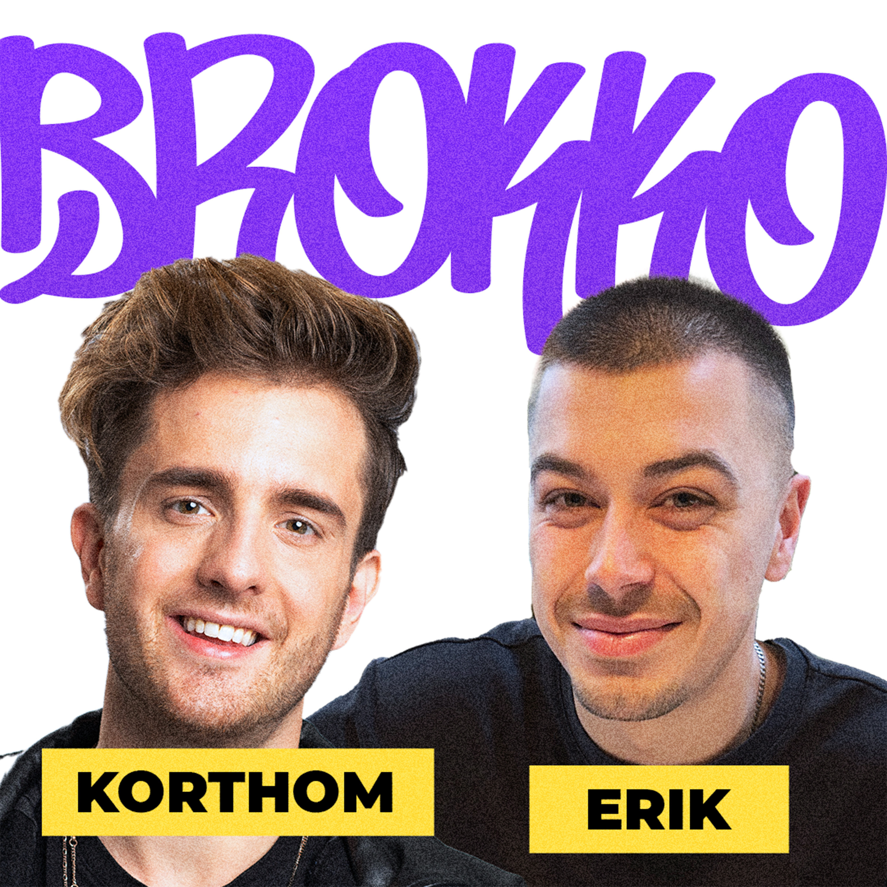 Brokko met Korthom & Friends