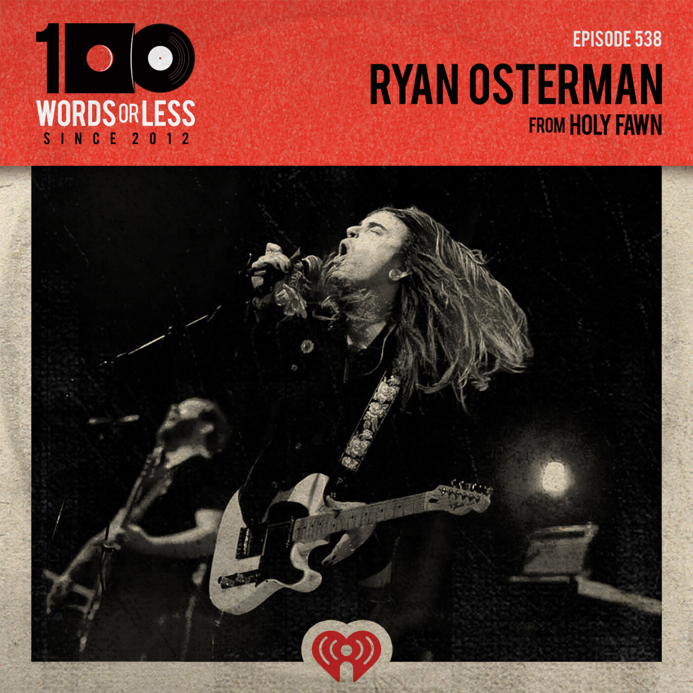 Ryan Osterman from Holy Fawn